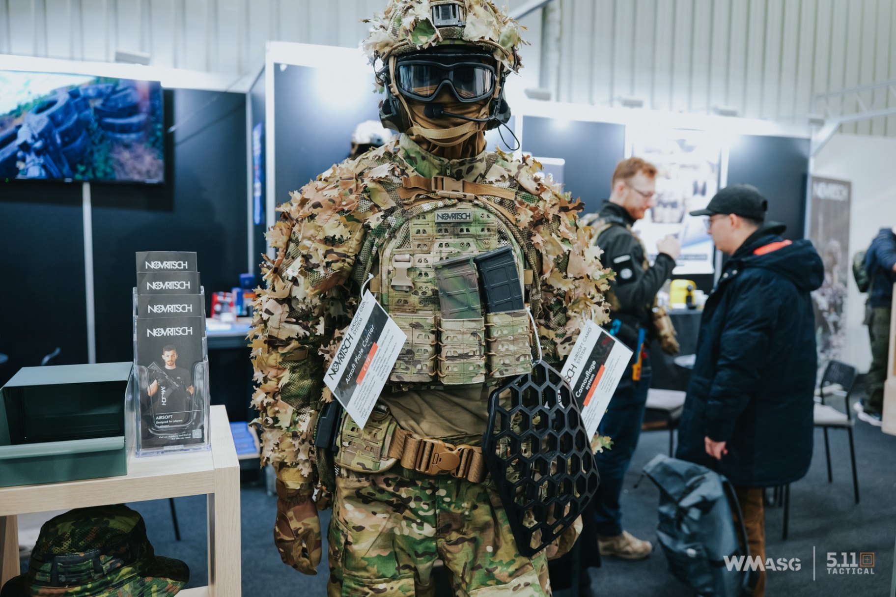 Novritsch na IW 2023