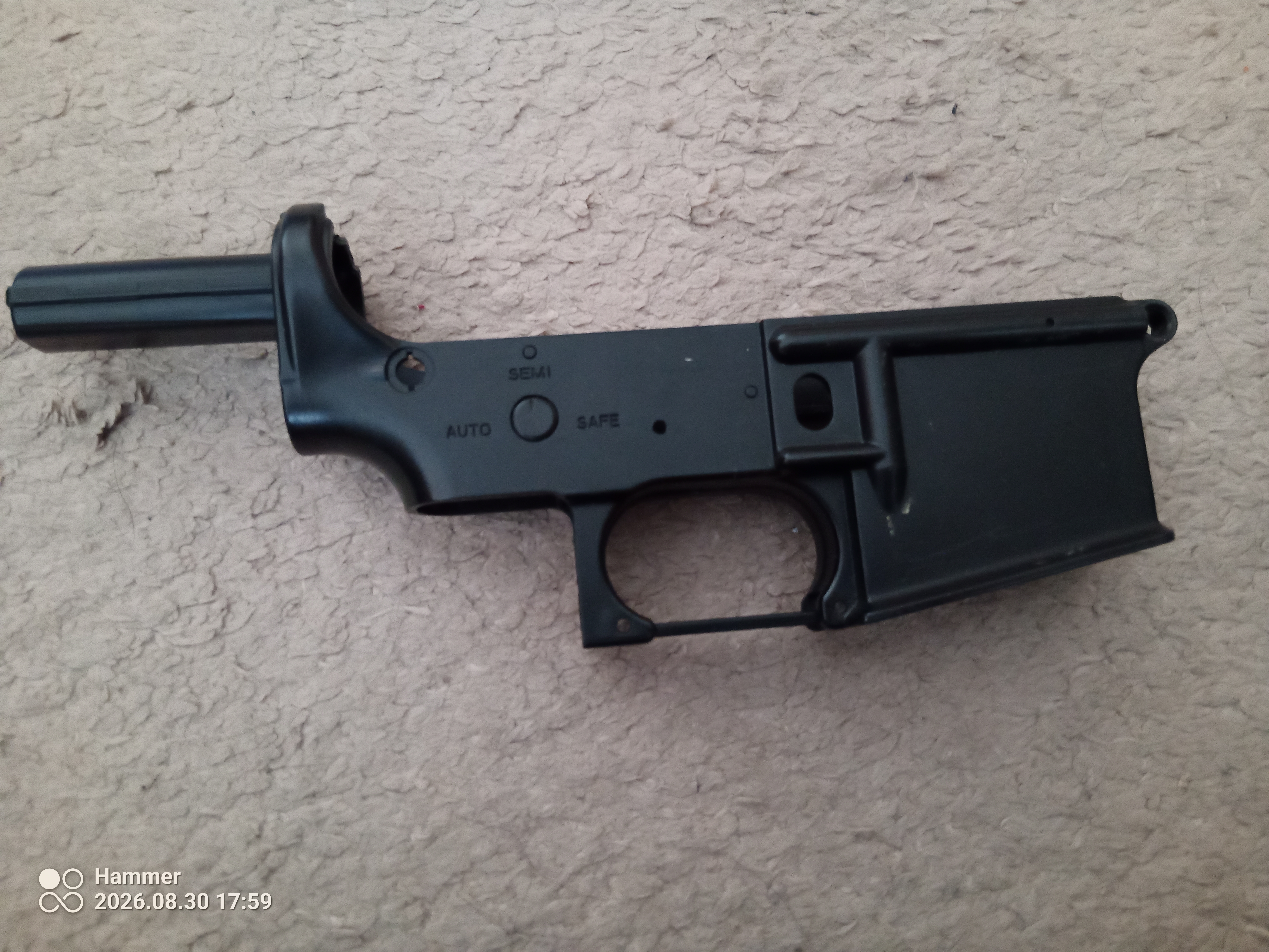 Buda od SRT-05