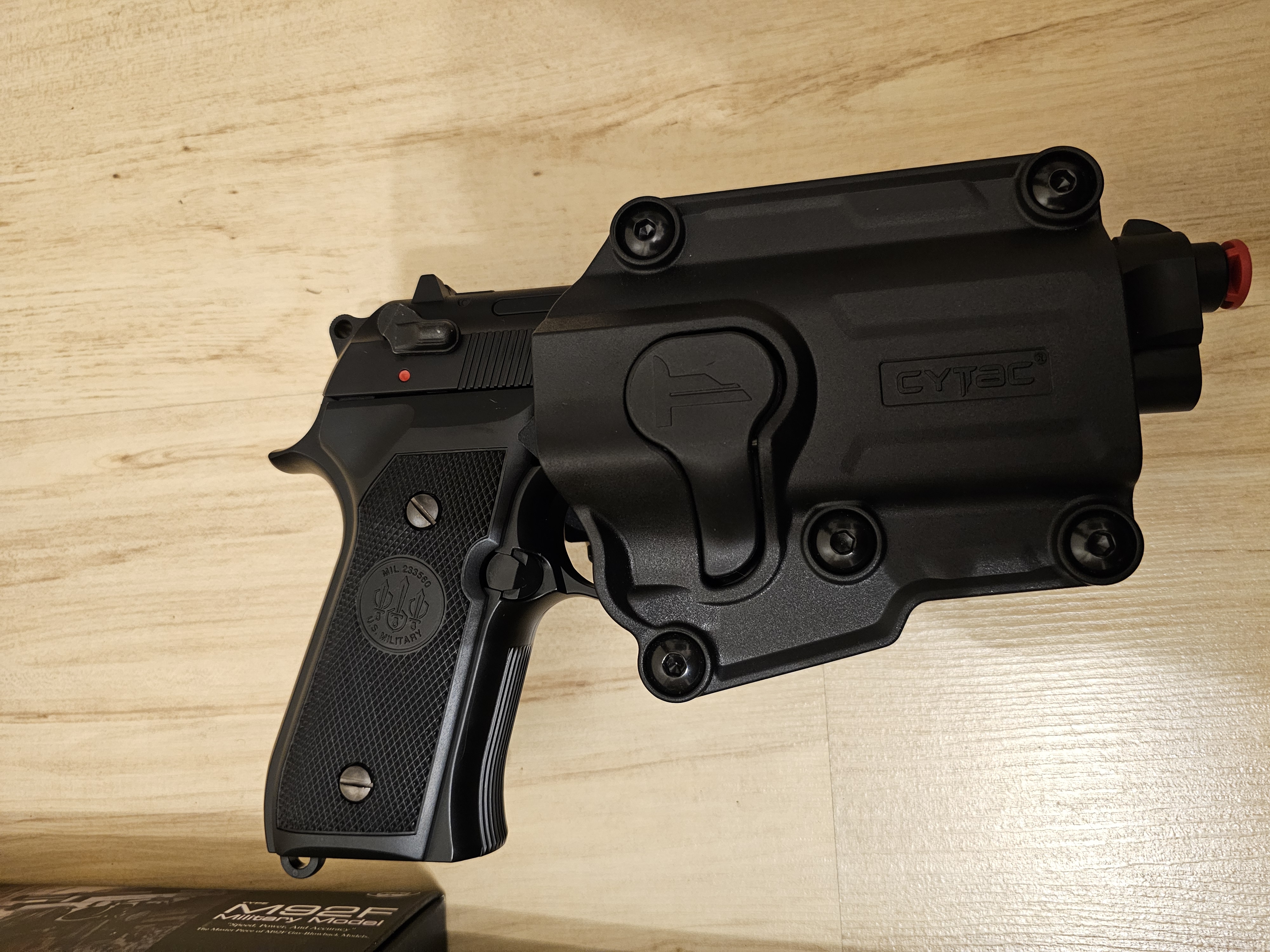 Tokyo Marui Beretta M92F