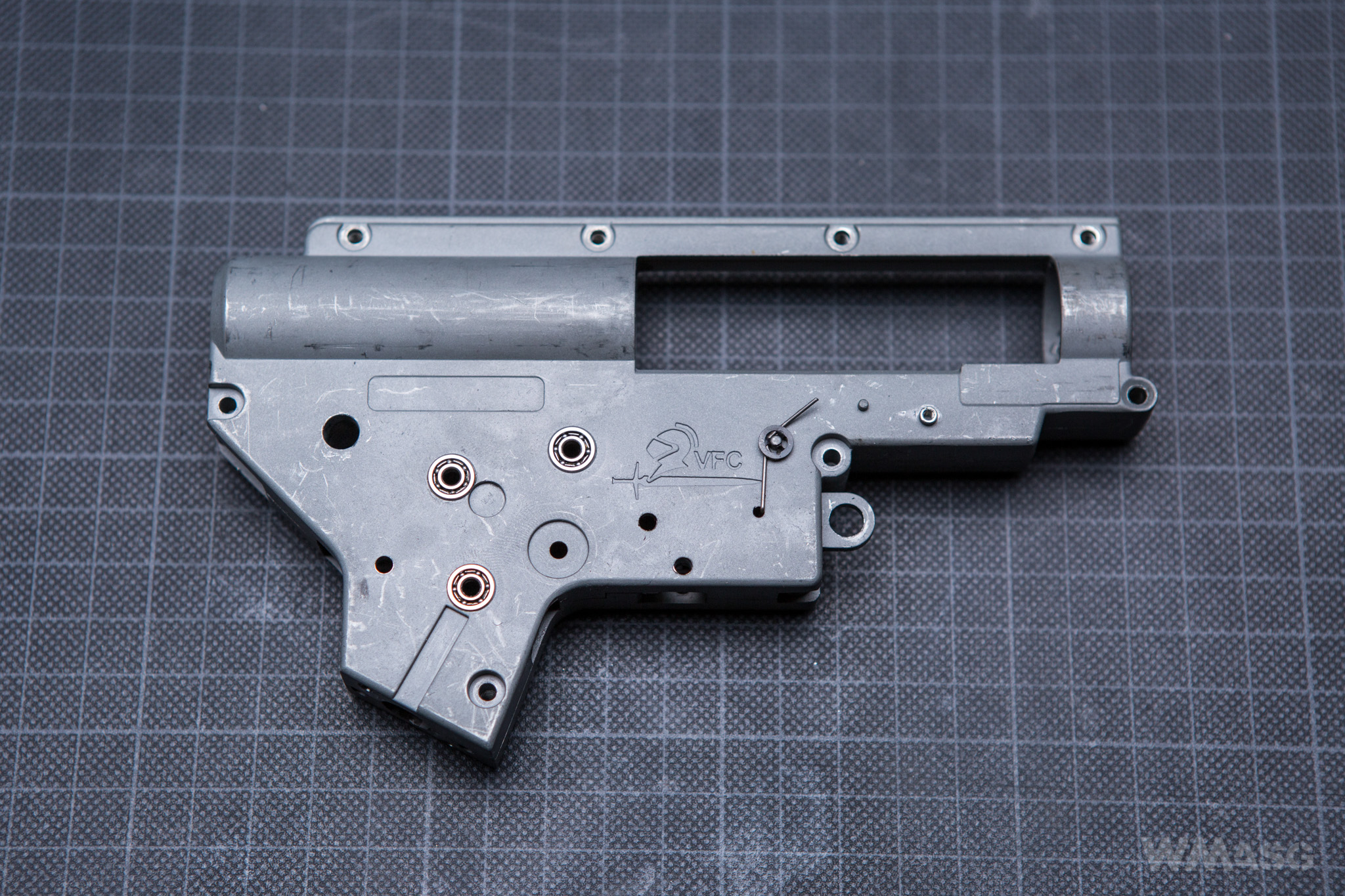 Sig ProForce MCX Virtus wnętrze