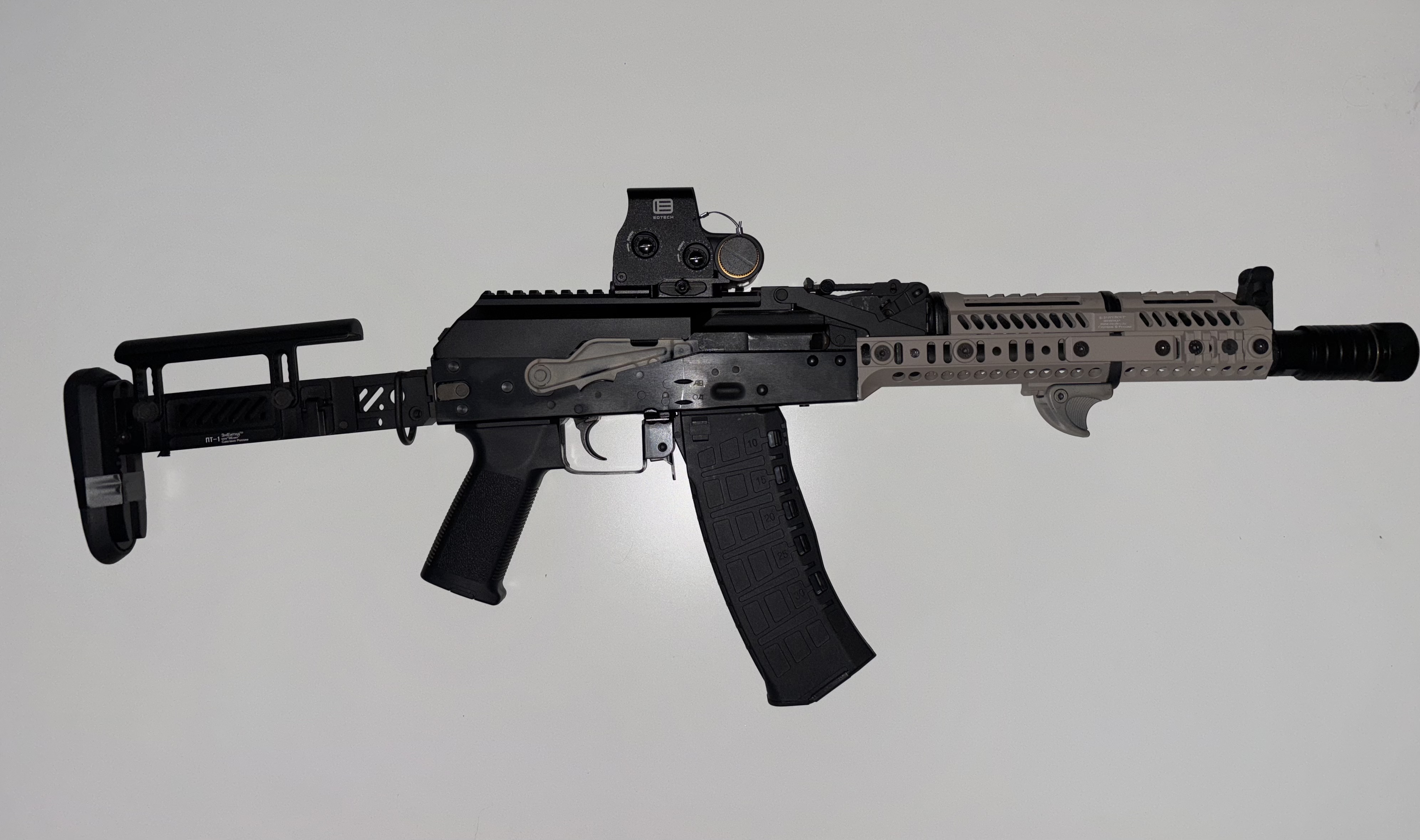 AK-104/105 E&L Zenitco