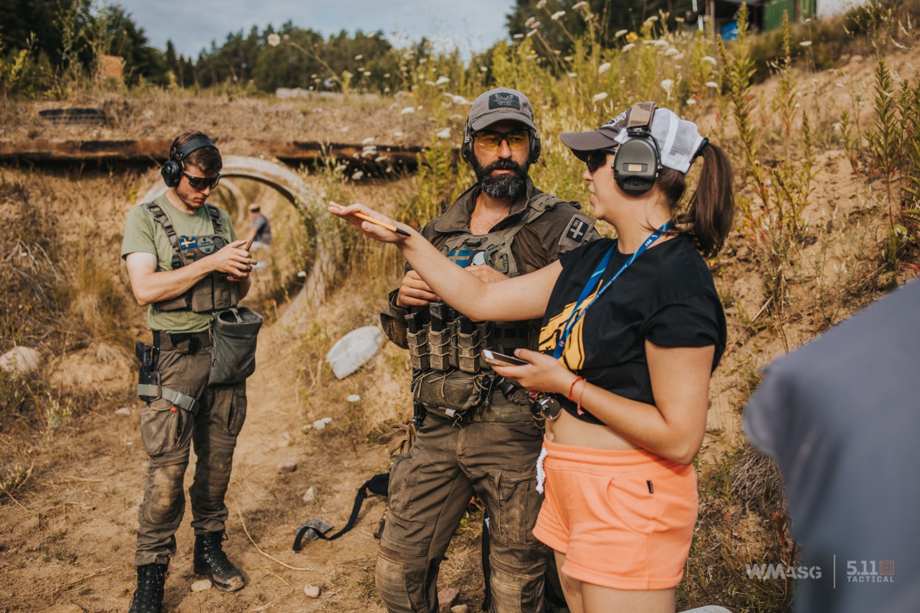 Lekka Piechota IX (termin II) (część II)