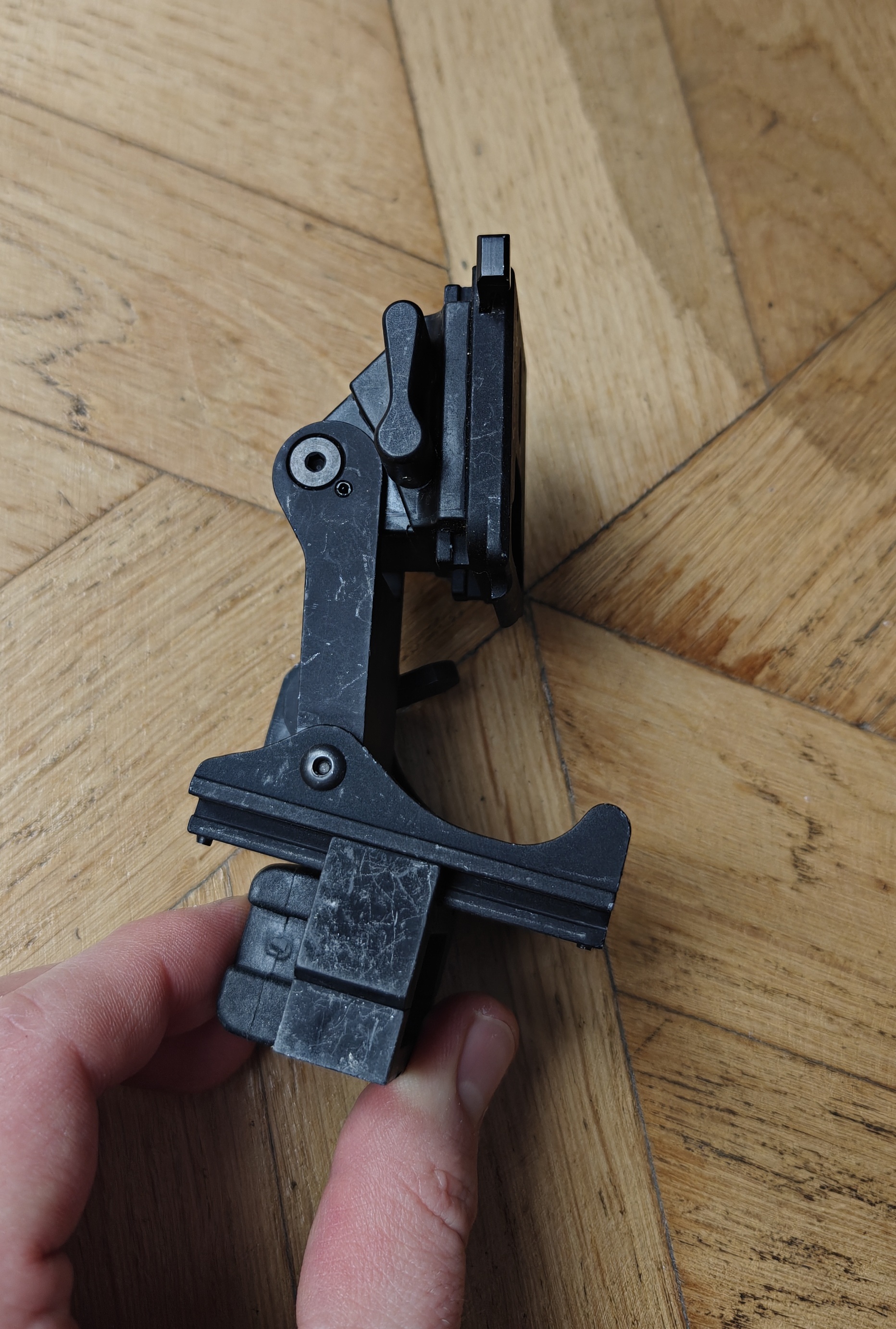 Ramię Norotos Rhino II NVG PVS noktowizor PVS-14