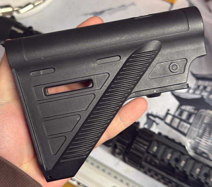 BY817 HK 416 korpus body wydmuszka