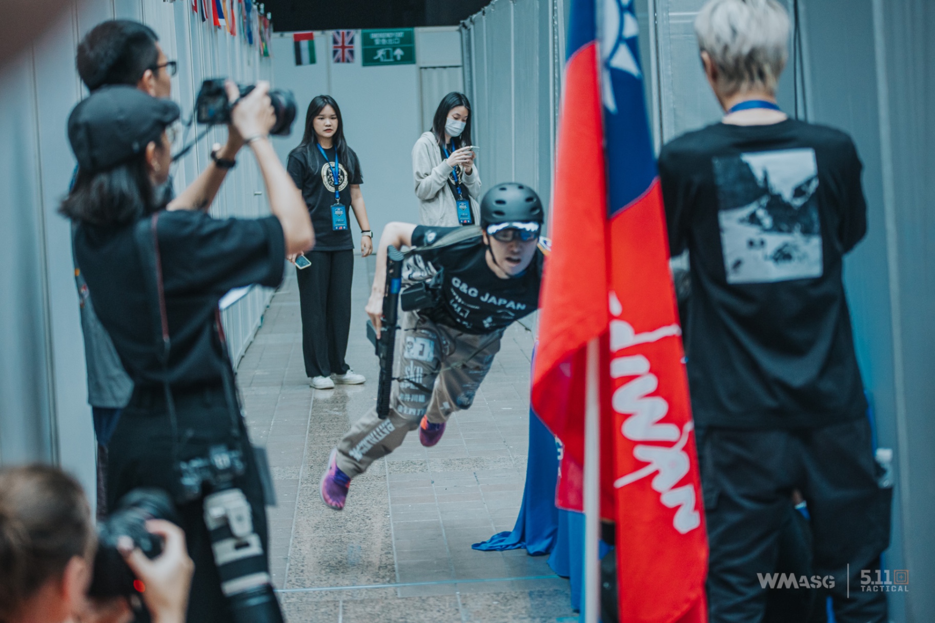 G&G World Cup Shooting Competition 2023