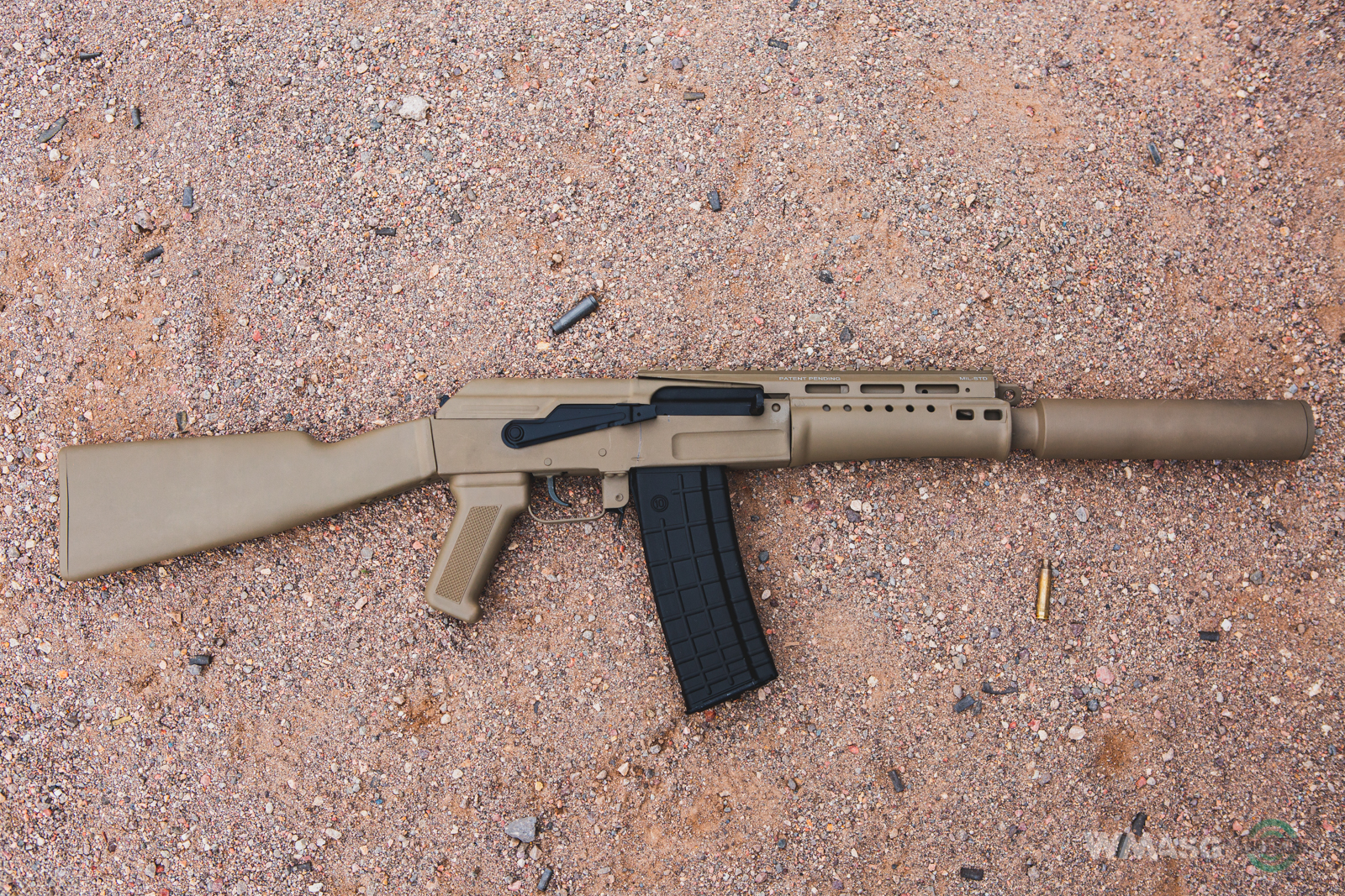 SHOT Show 2020: Arsenal USA AK-20