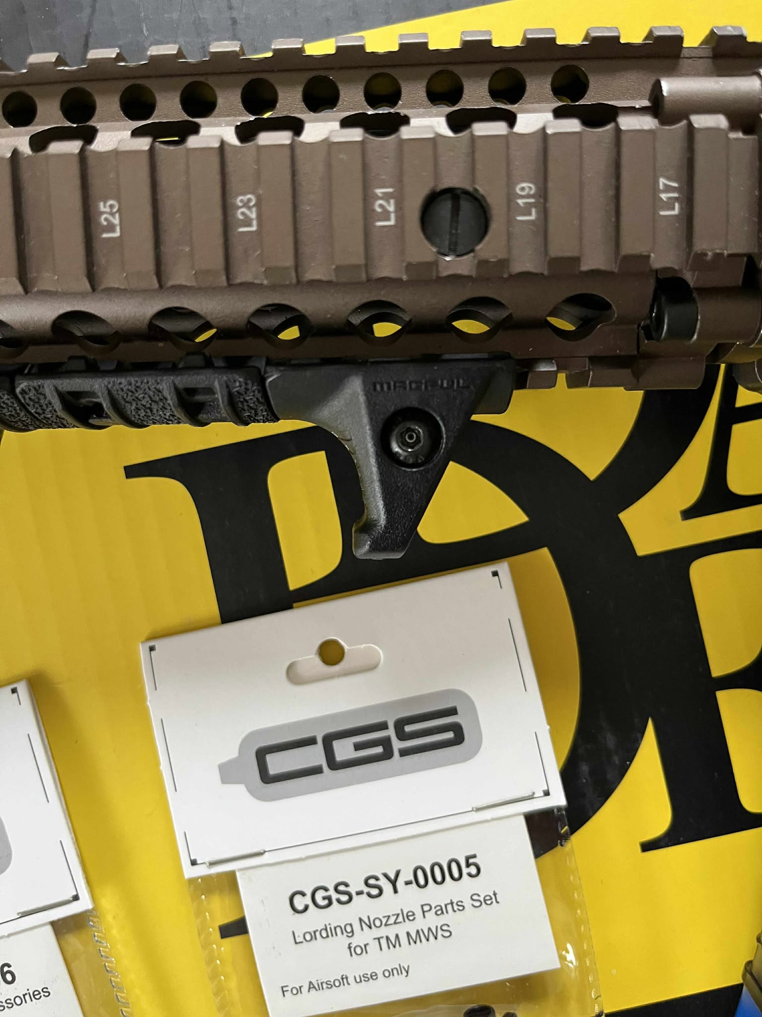 Daniel Defense DDMK18