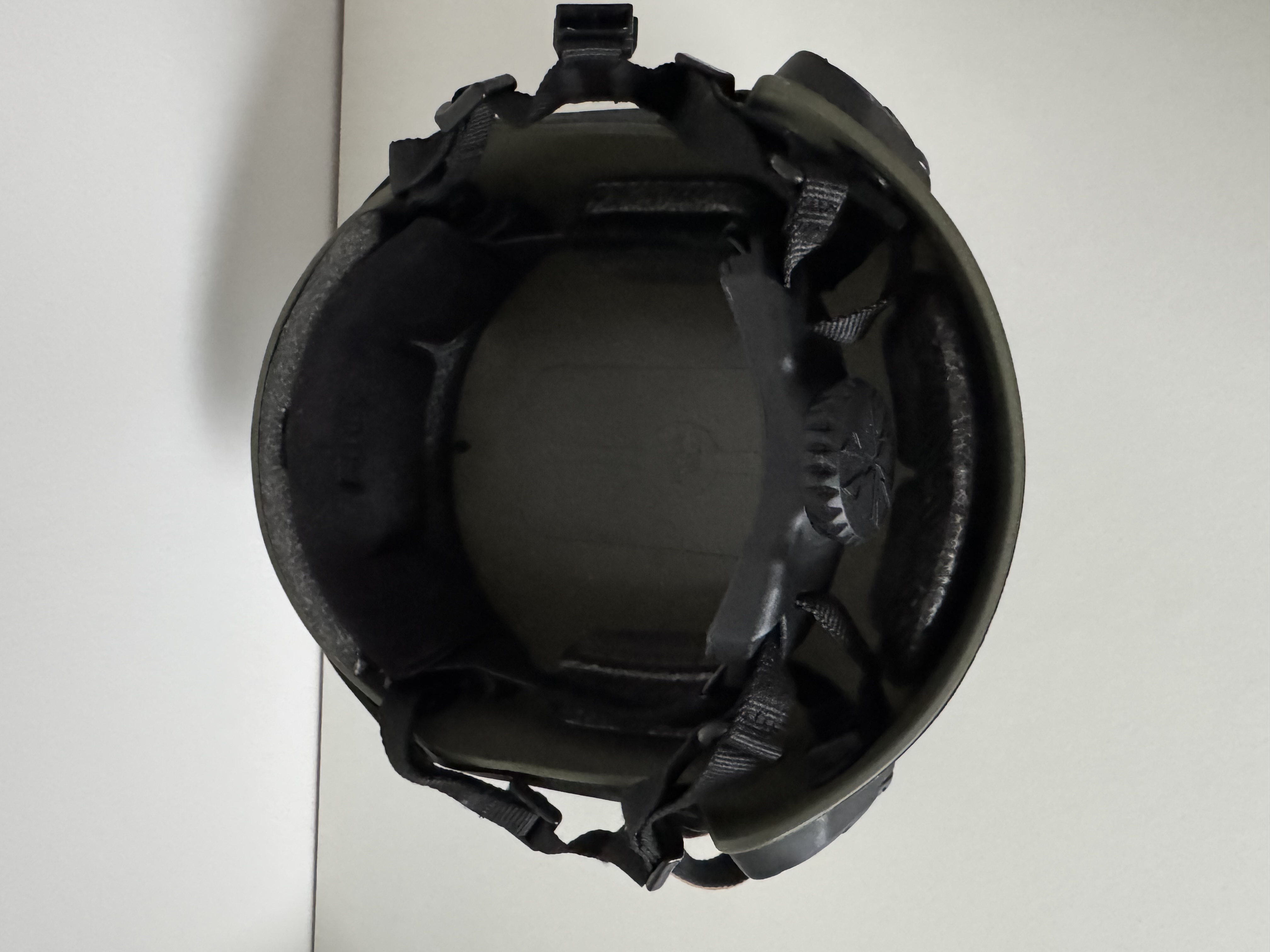 Replika hełmu Fast z maską i pokrowcem