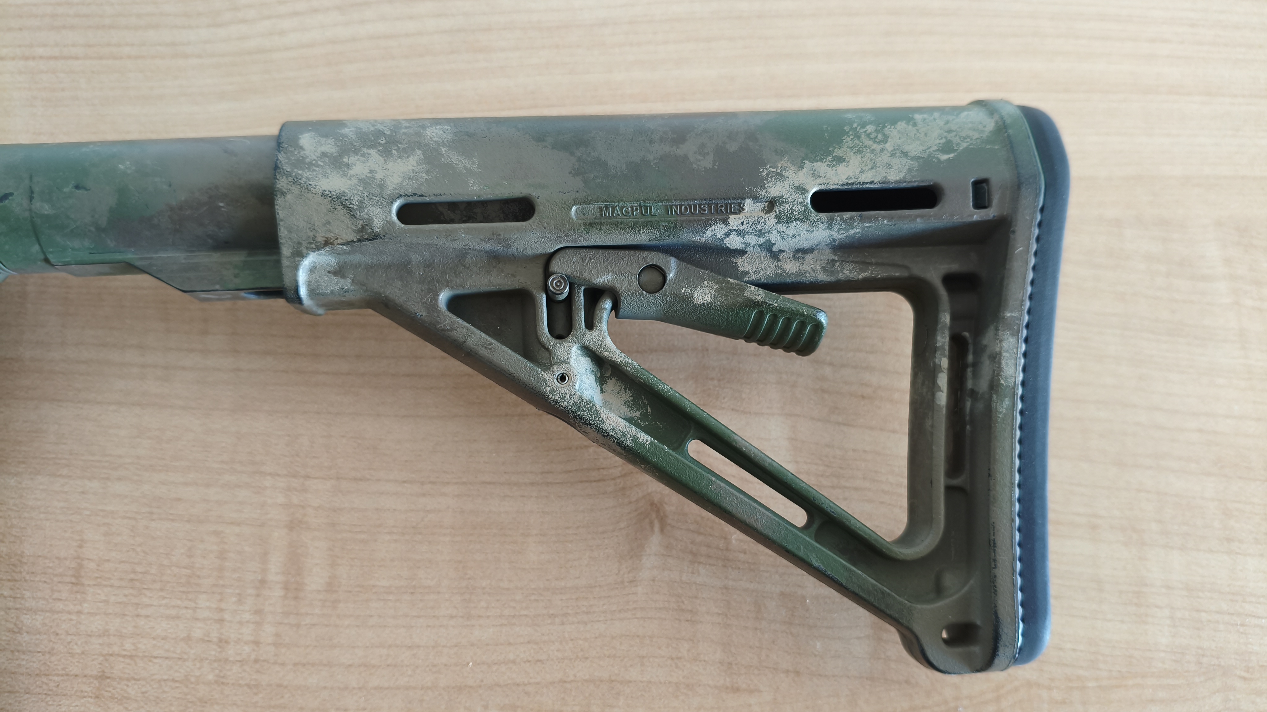 Replika HPA Wolverine MTW Forged 14'' Standard
