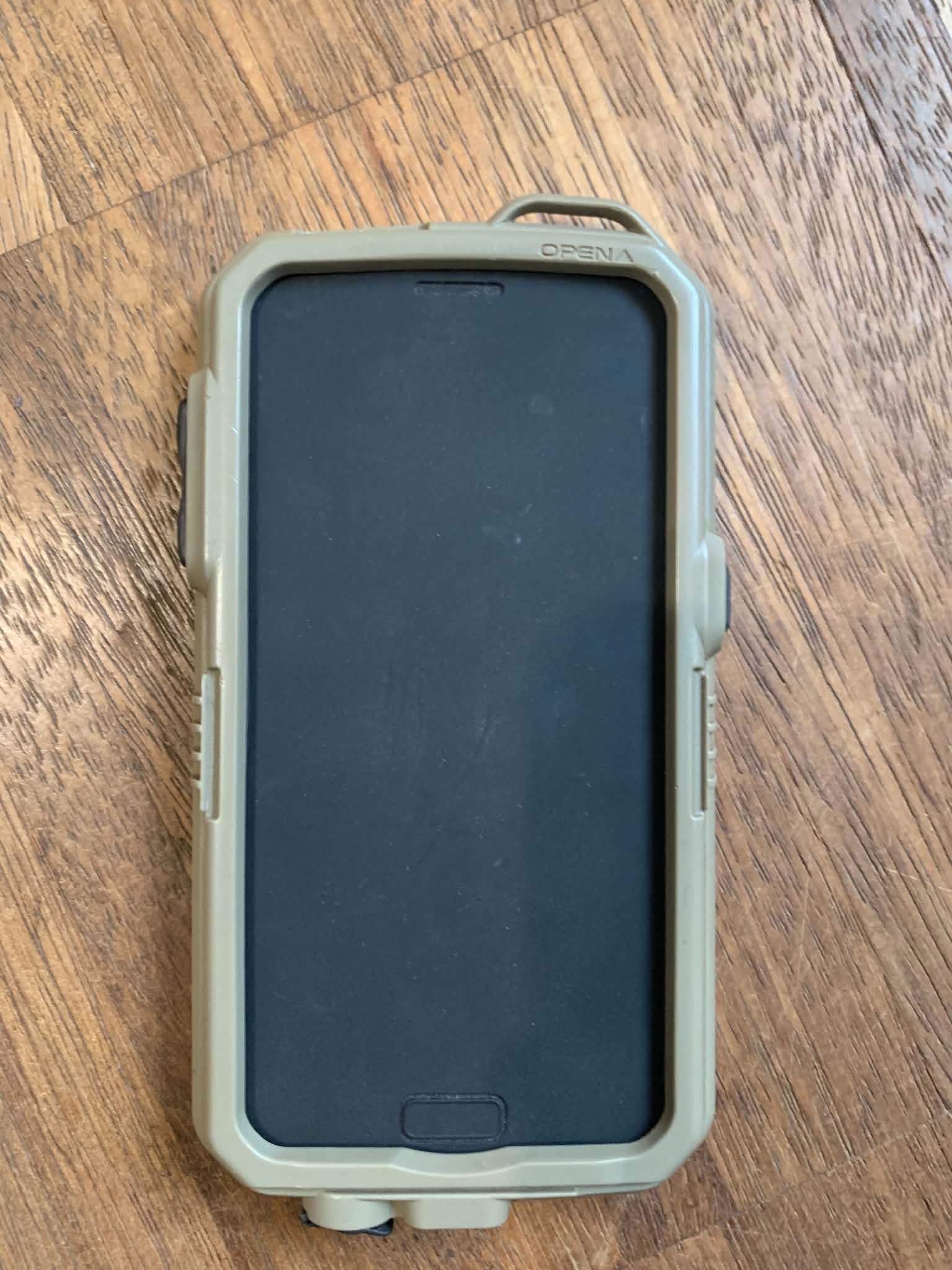 Kagwerks Samsung Galaxy S7 Phone Case z uszkodzonym montażem (Arcteryx, Crye precision, grom, jwk, multicam,)