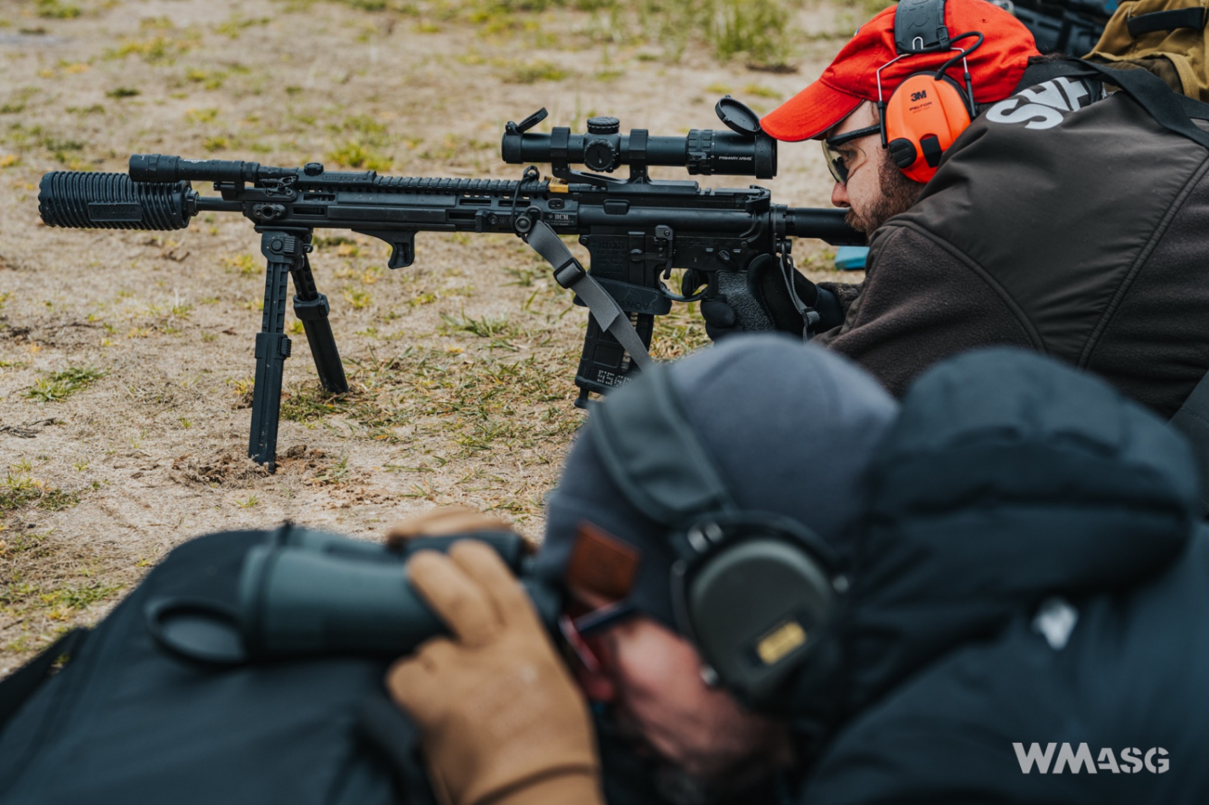 Strzelanie MidRange z TeamGrey Accuracy