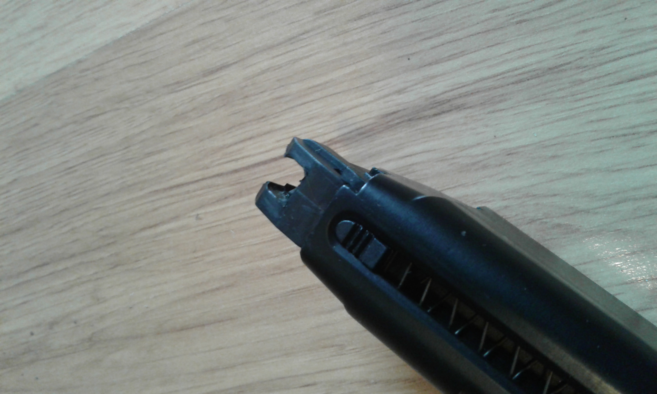 Magazynek na green gas Glock 17, G17, WE