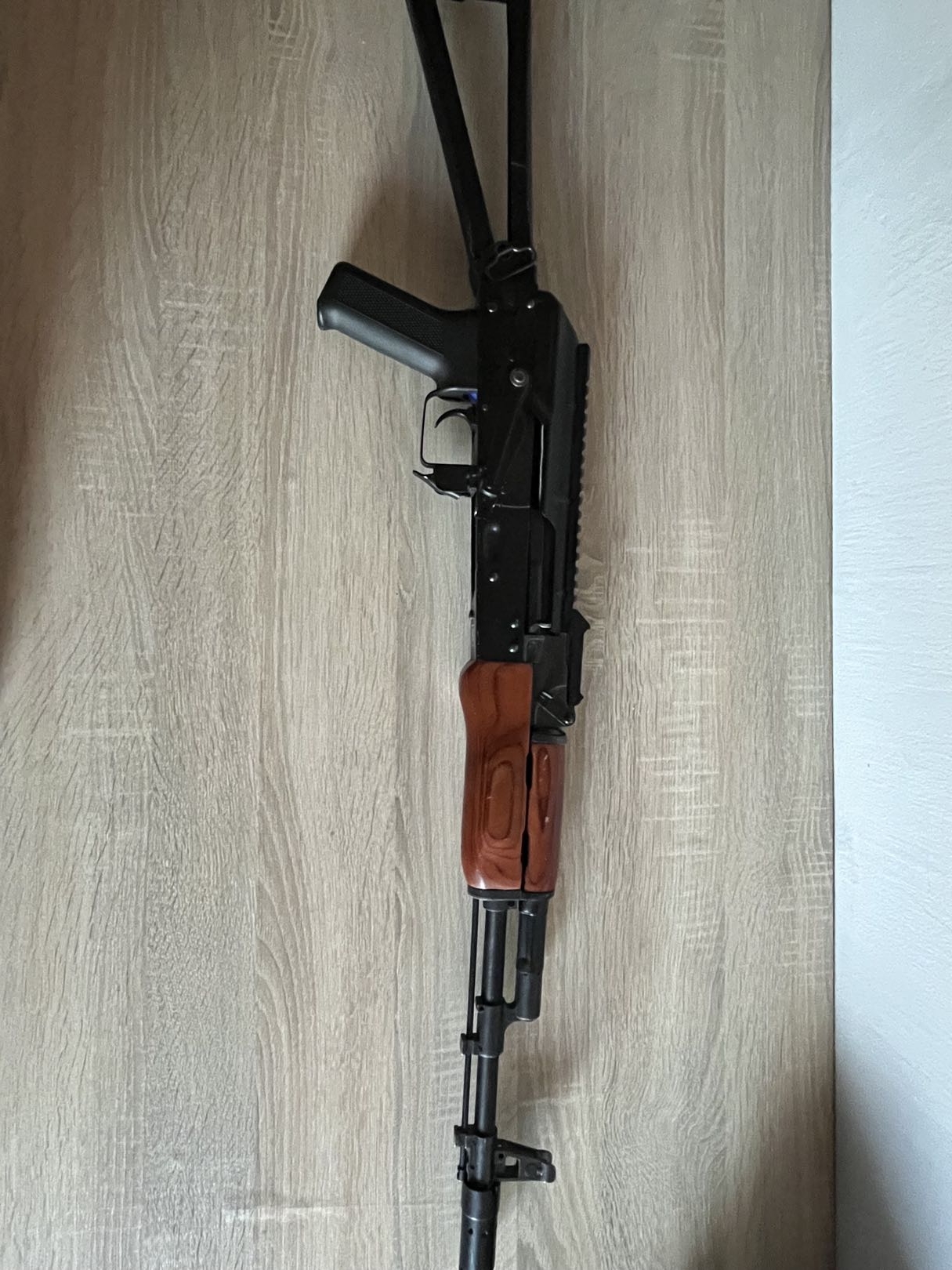 sprzedam ak 74 specna edge 2.0 i ak 74 od s&t