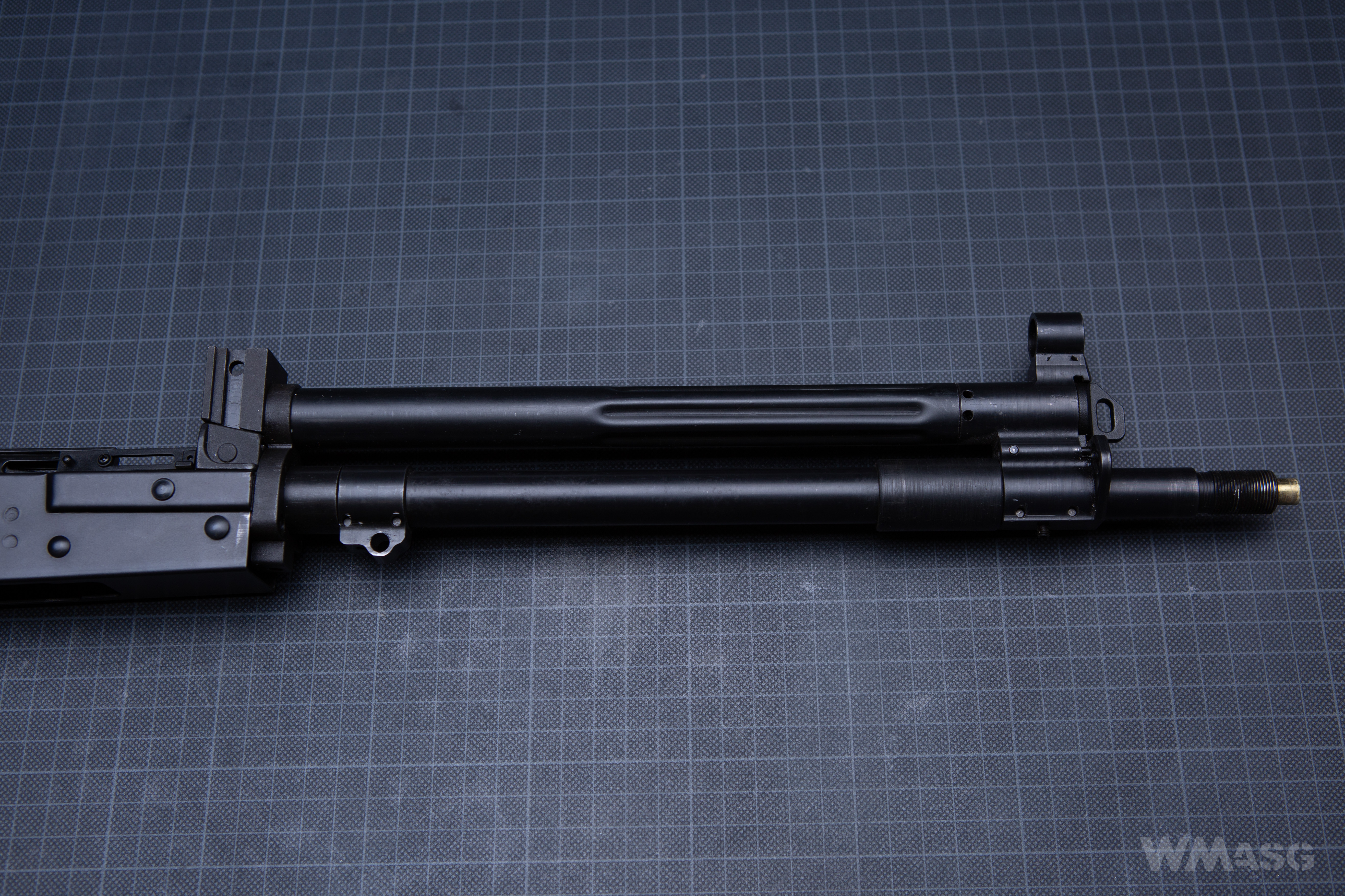 LCT RPK-16 wewnątrz