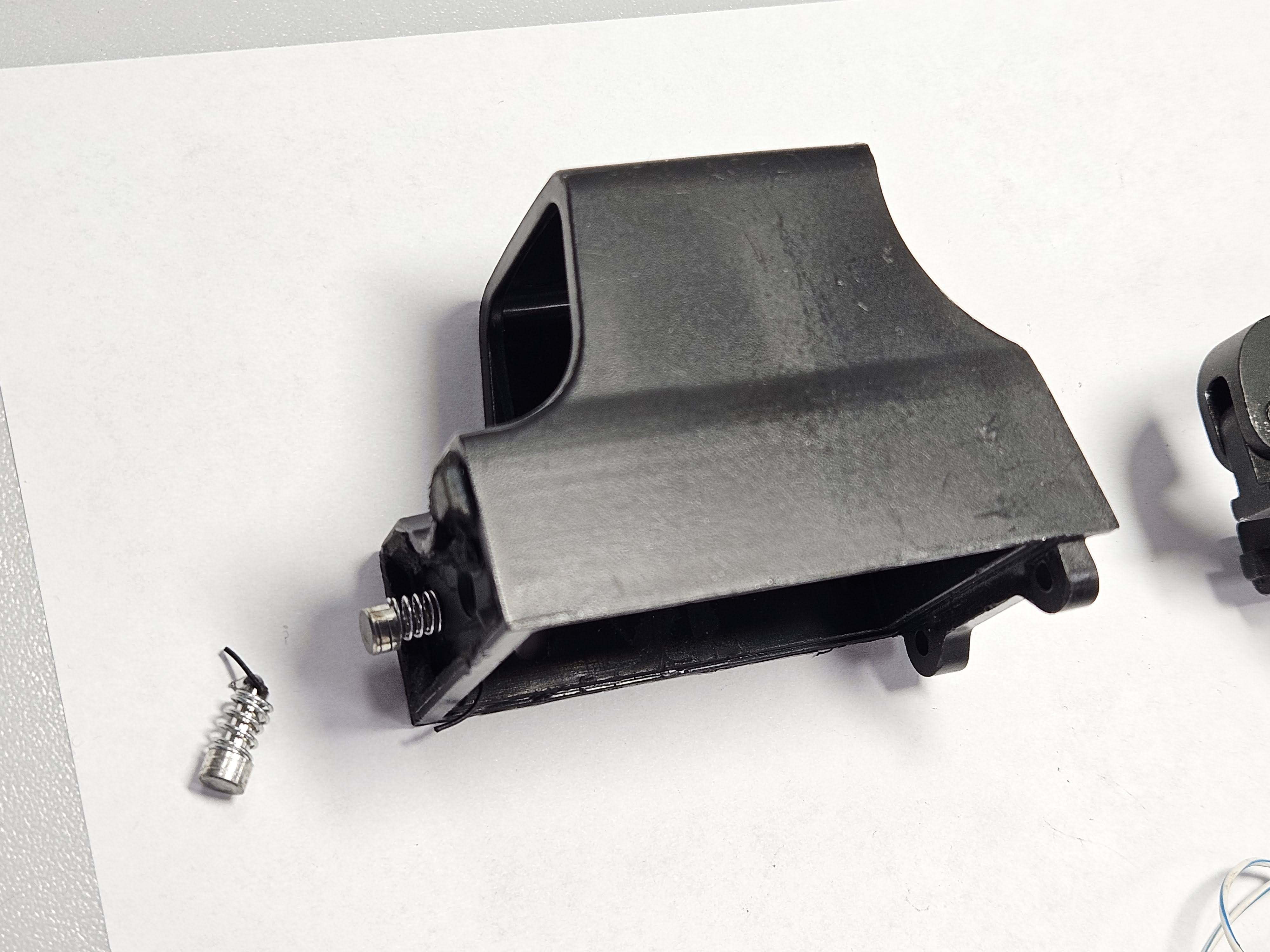 Części kolimator Eotech 551 552 dioda, obudowa