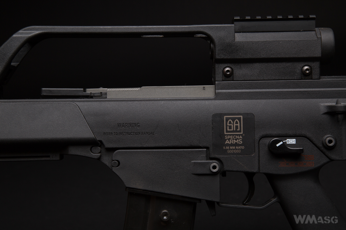 Specna Arms SA-G14 vol. 1