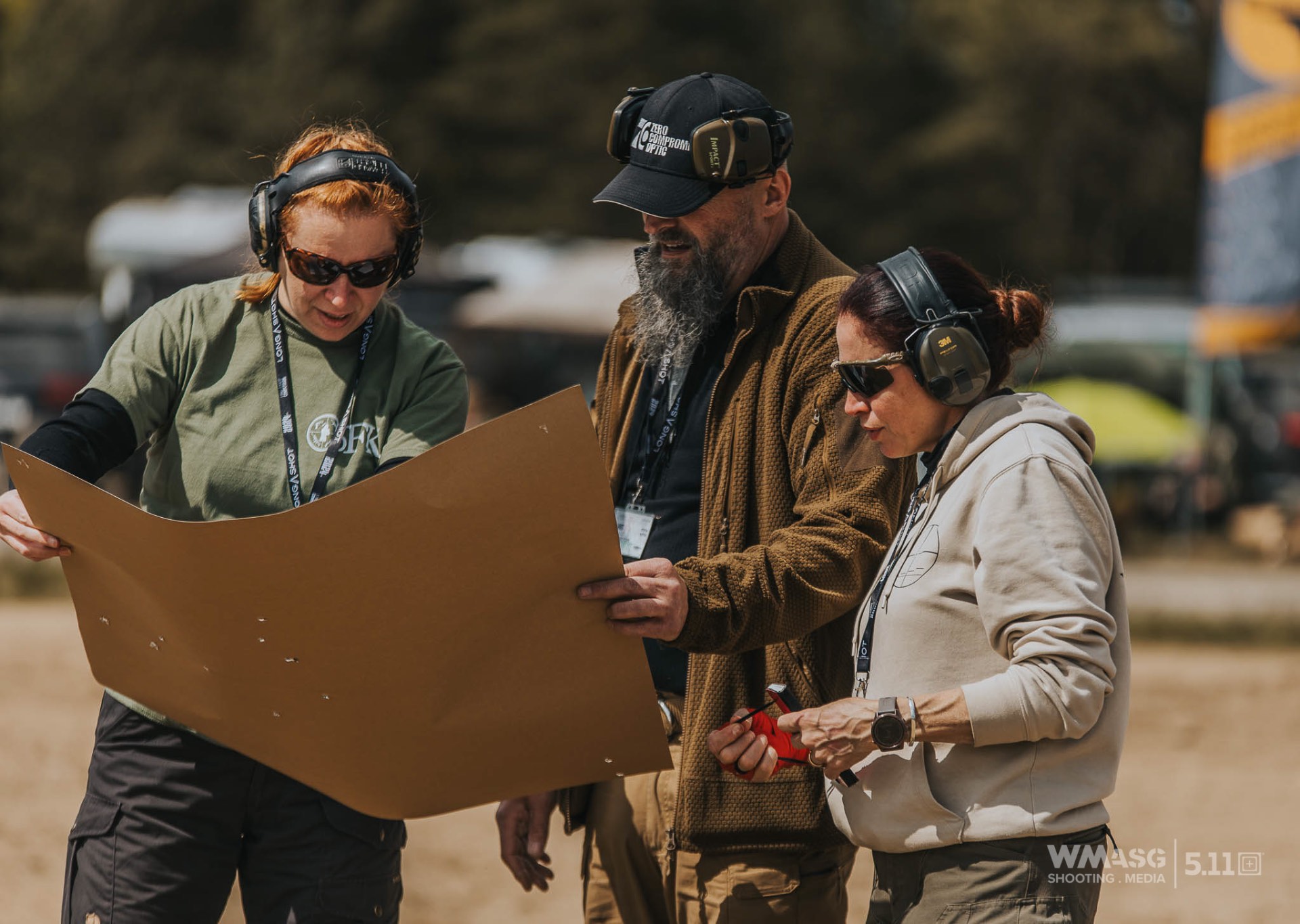 Zawody Long Shot XVI 2024 (cz. 2)