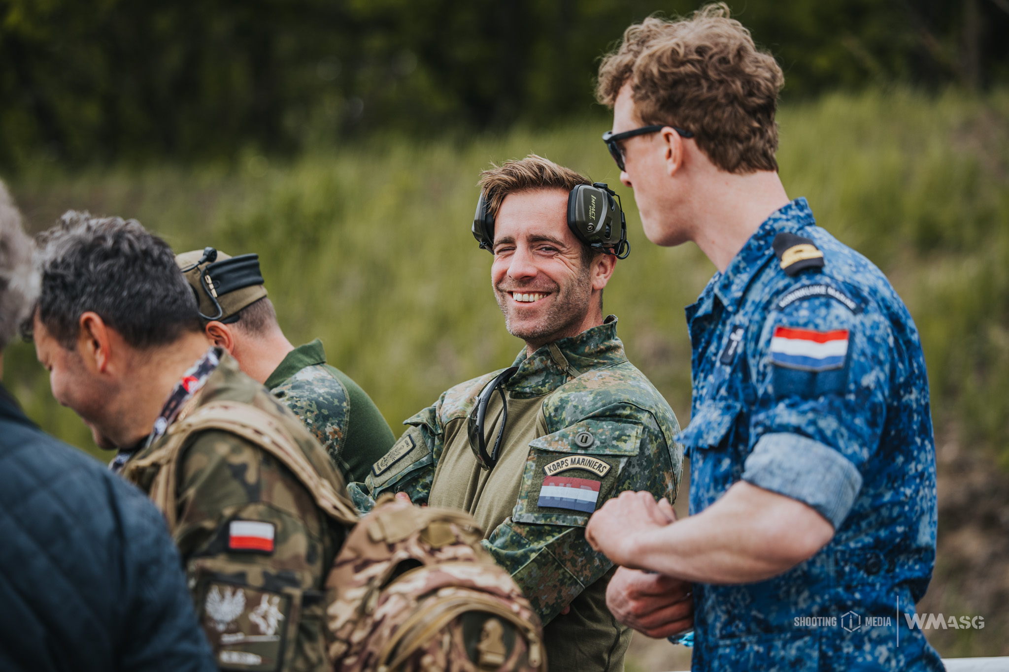 SALWA - XIX Międzynarodowy Wielobój Strzelecki (23-25.05.2025)