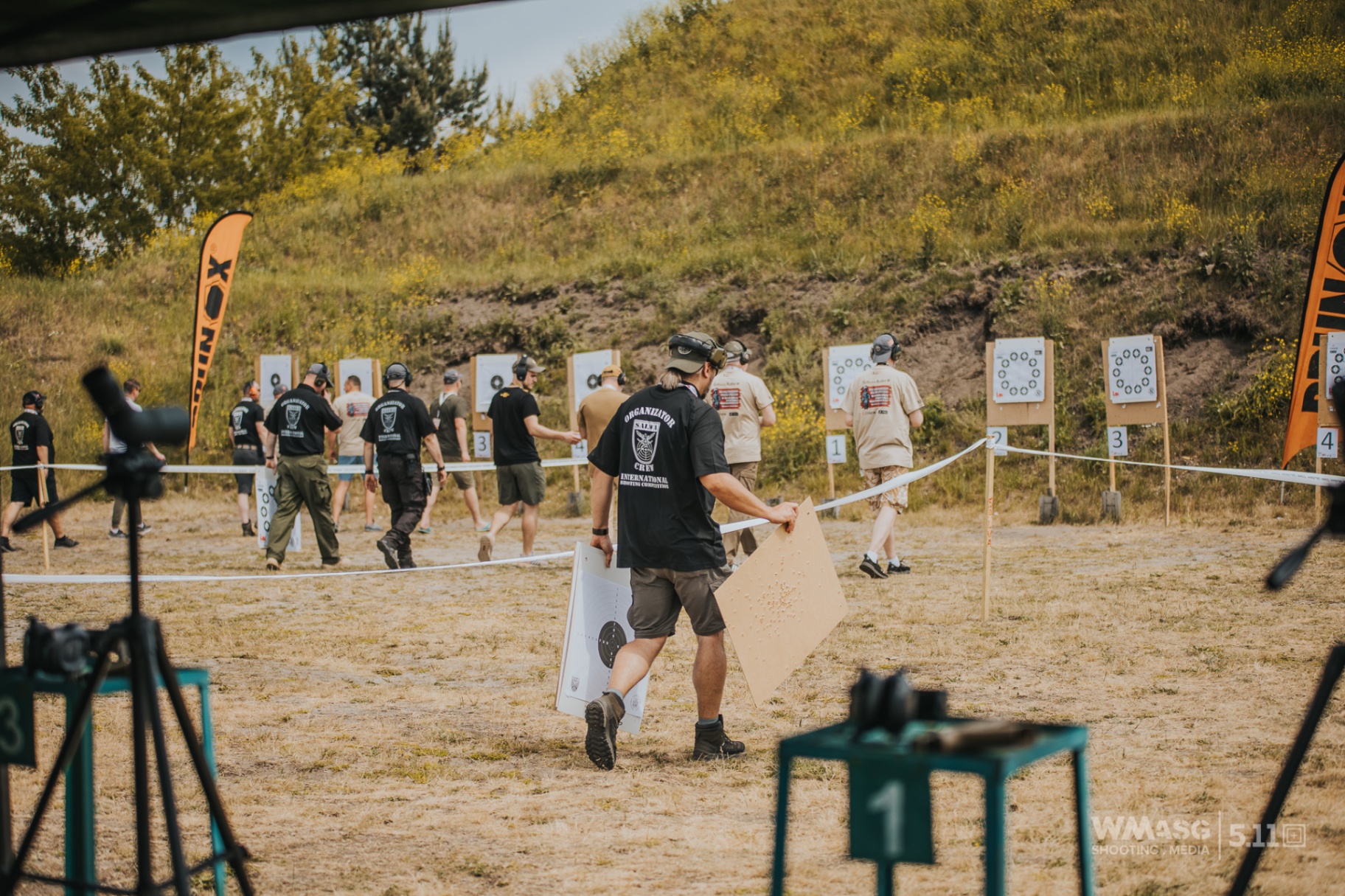 XVIII Międzynarodowy Wielobój Strzelecki