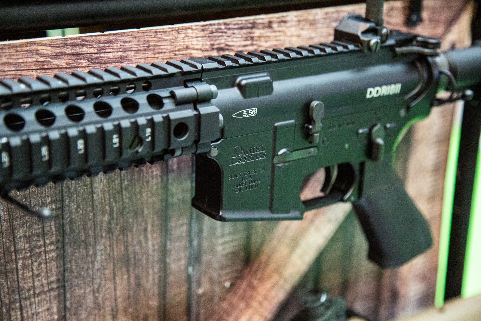 Bolt Airsoft MOA 2019