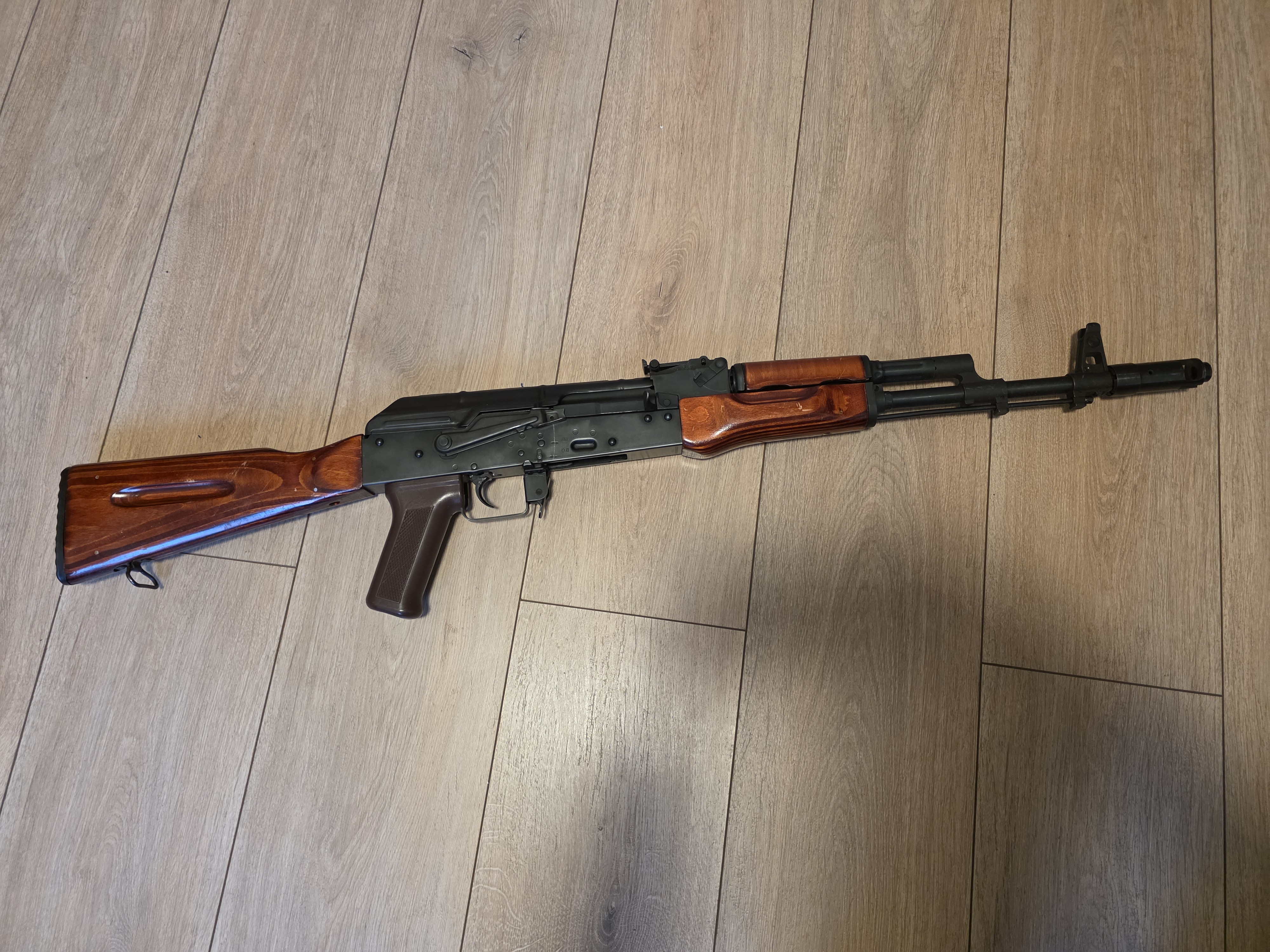 LCT Ak-74 NV