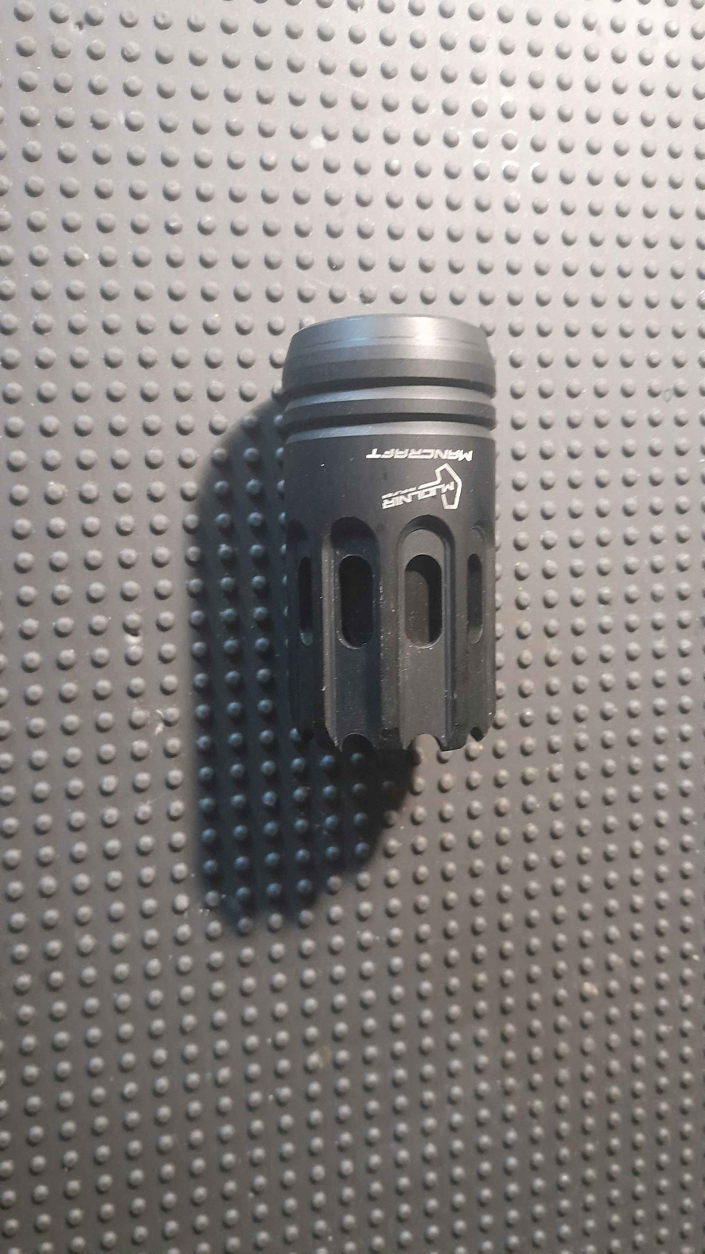 Mancraft CNC Airsoft Gen.2 Mjolnir Amplifier
