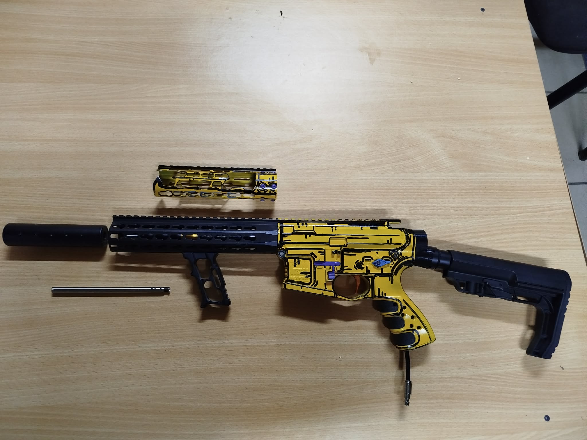 G&G Wildhog CM HPA/Mancraft