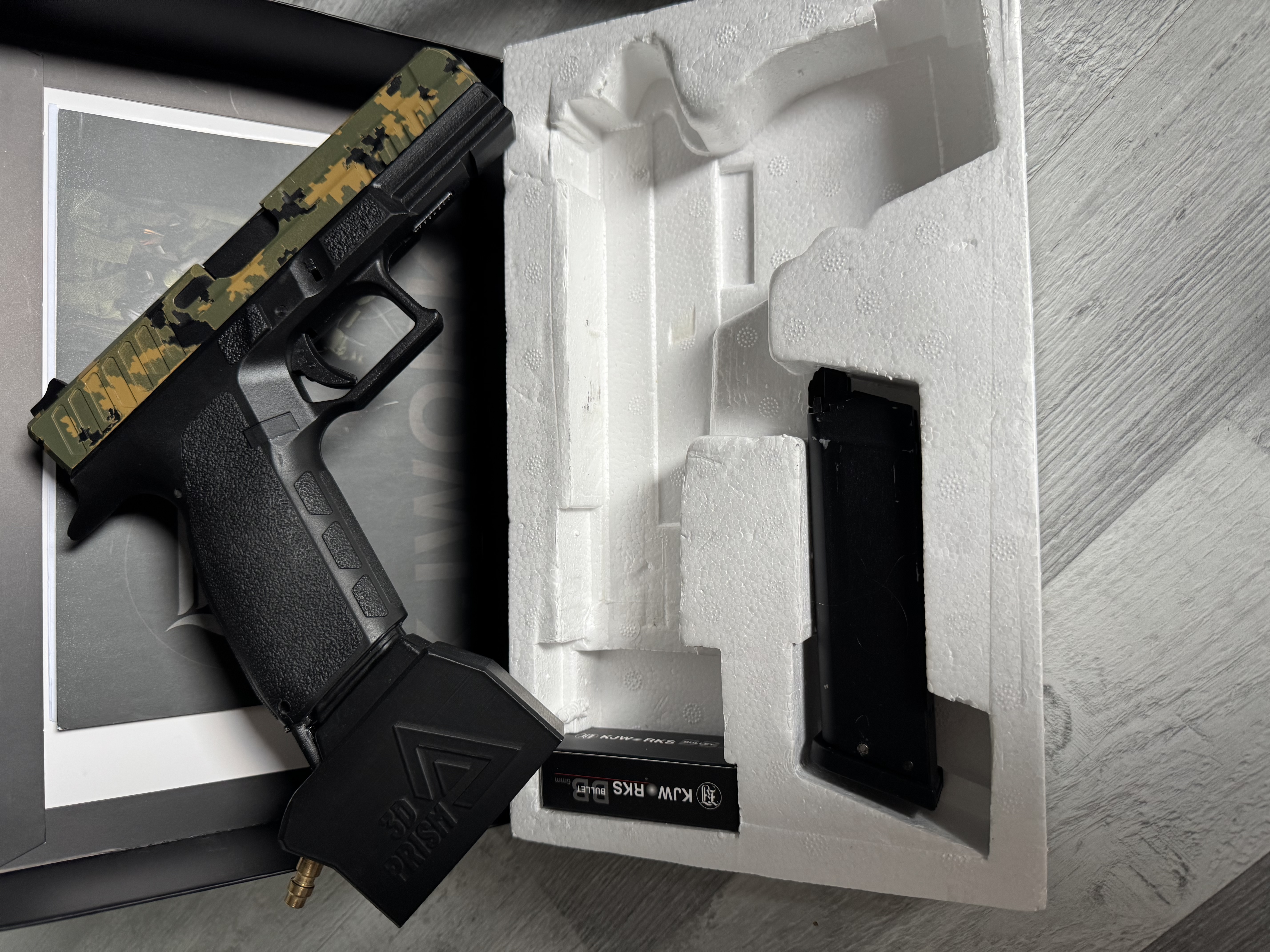 KJW KP-13 HPA Prism