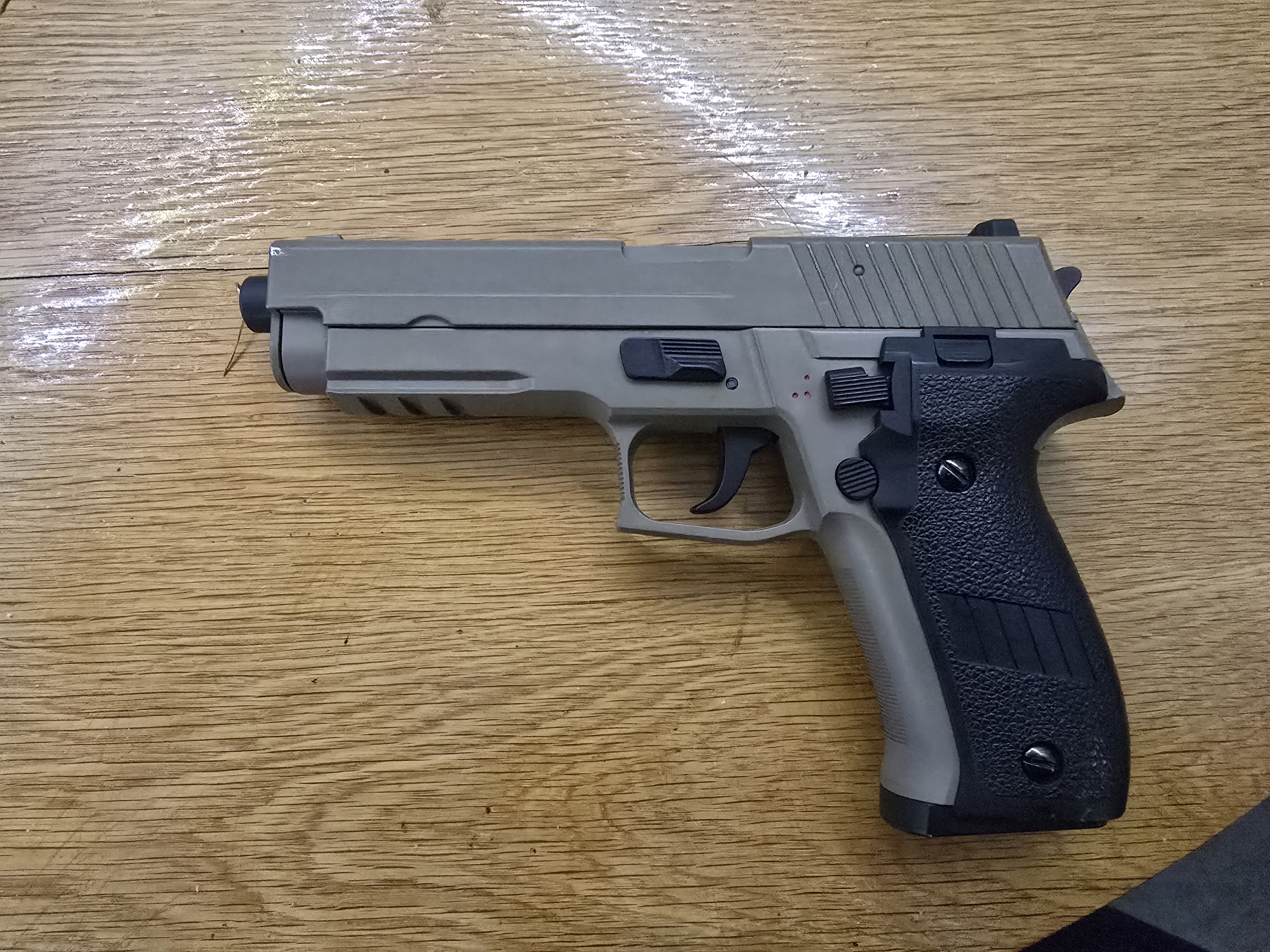 Różności dla każdego Aether Replika Części Fast