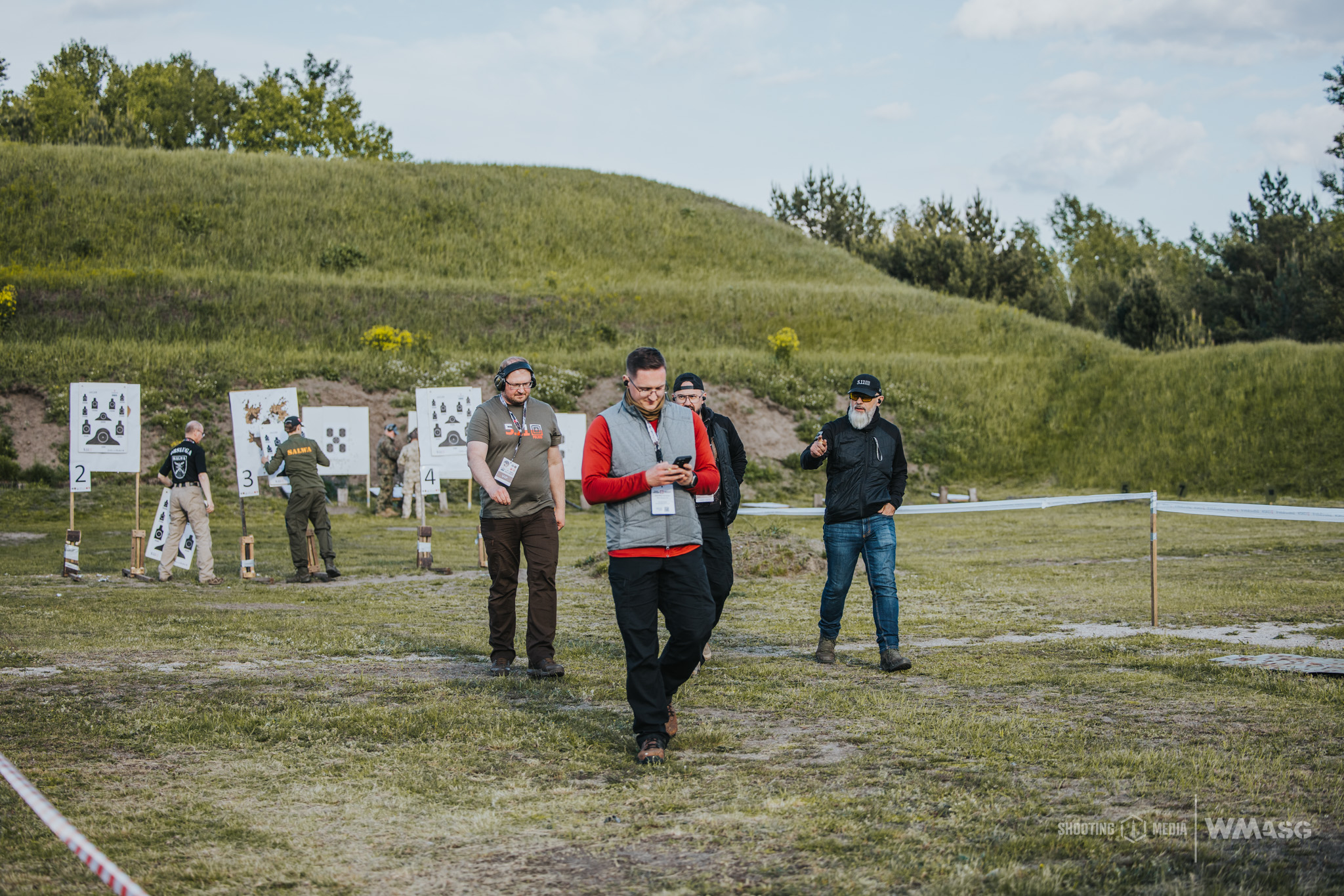 SALWA - XIX Międzynarodowy Wielobój Strzelecki (23-25.05.2025)