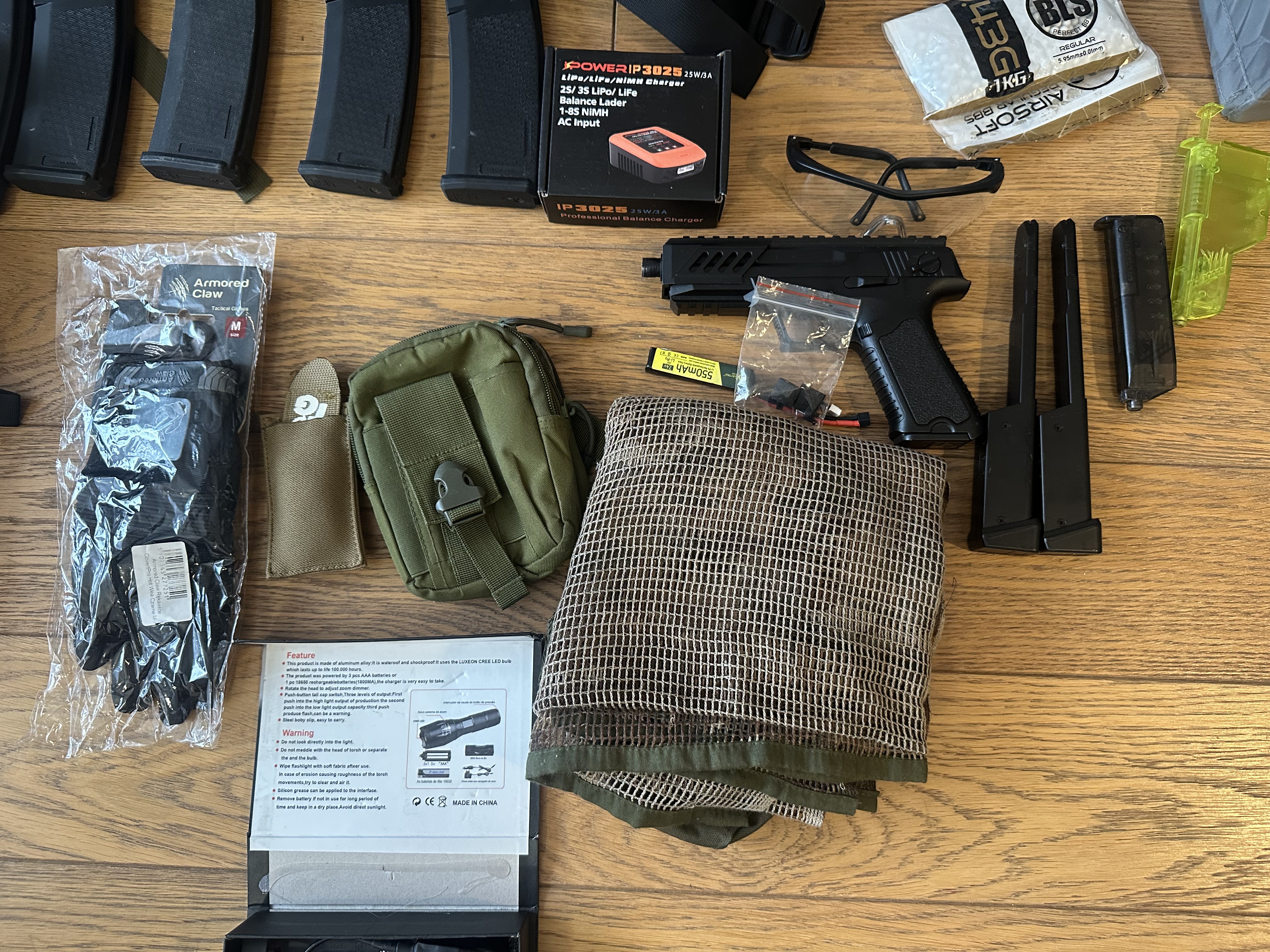 Specna arms edge 2.0