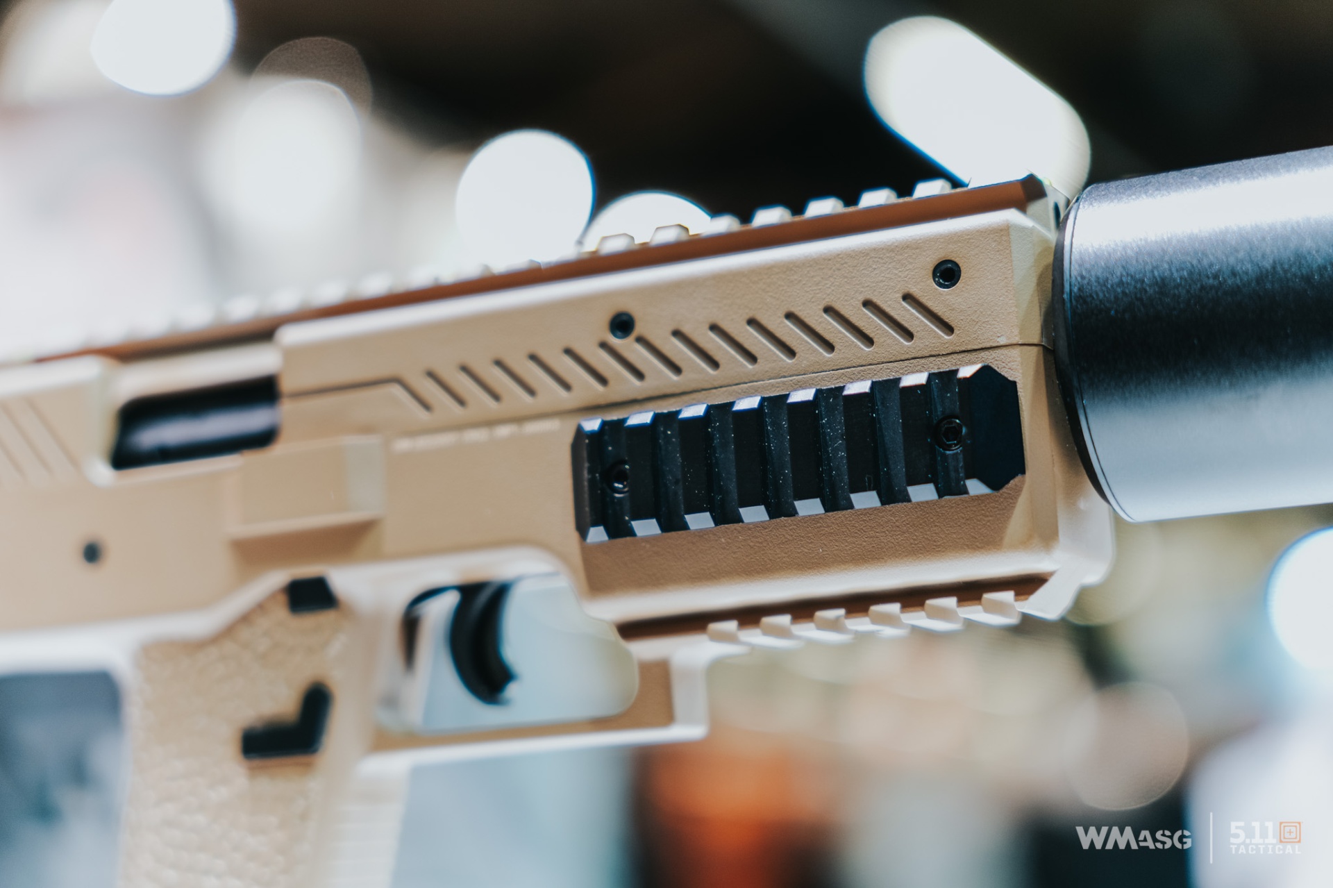 VMP1 od Vorsk wprost z IWA 2023