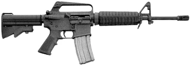 KUPIĘ Replikę AR-15 carry handle, A1, Colt 723 i podobne