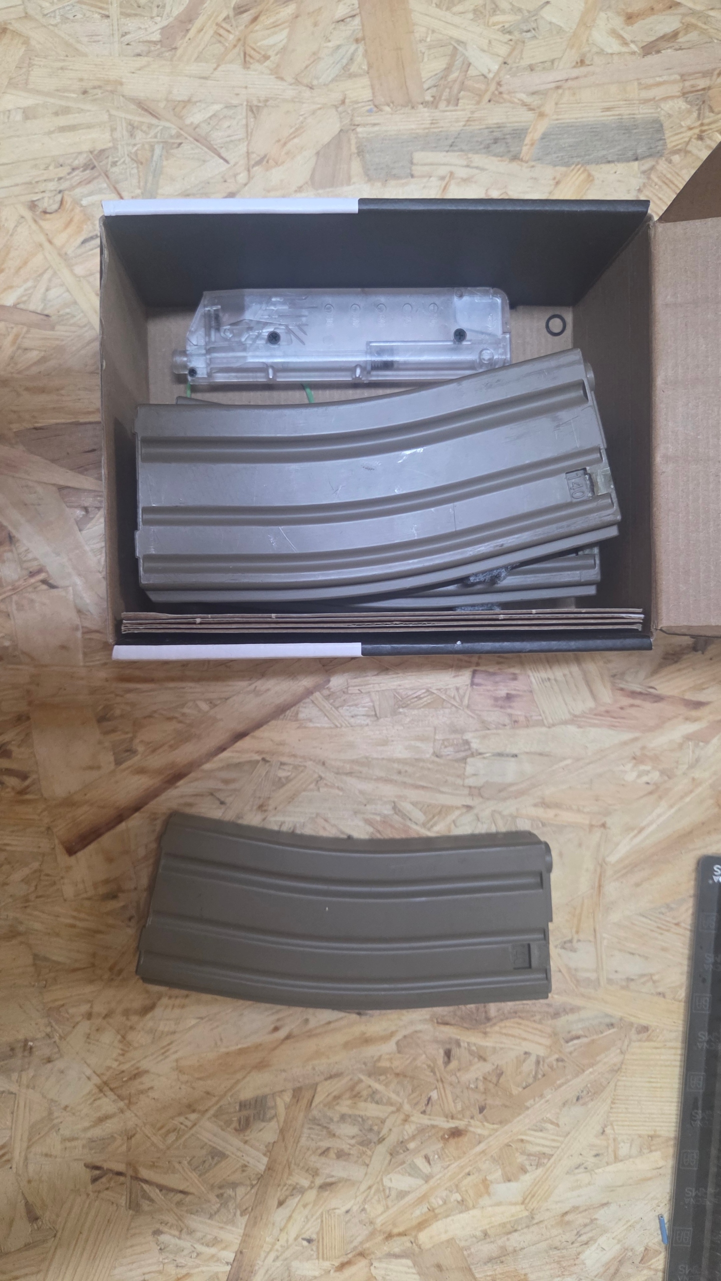 Kompletny zestaw ASG Specna Arms SA-H11 ONE