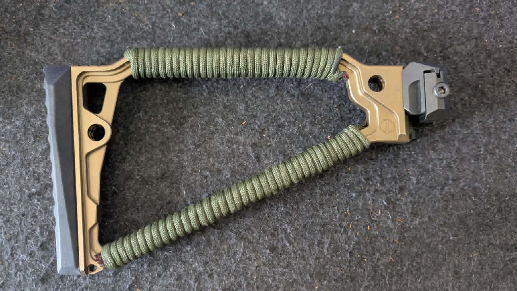 Kolba 5KU Triangle Stock