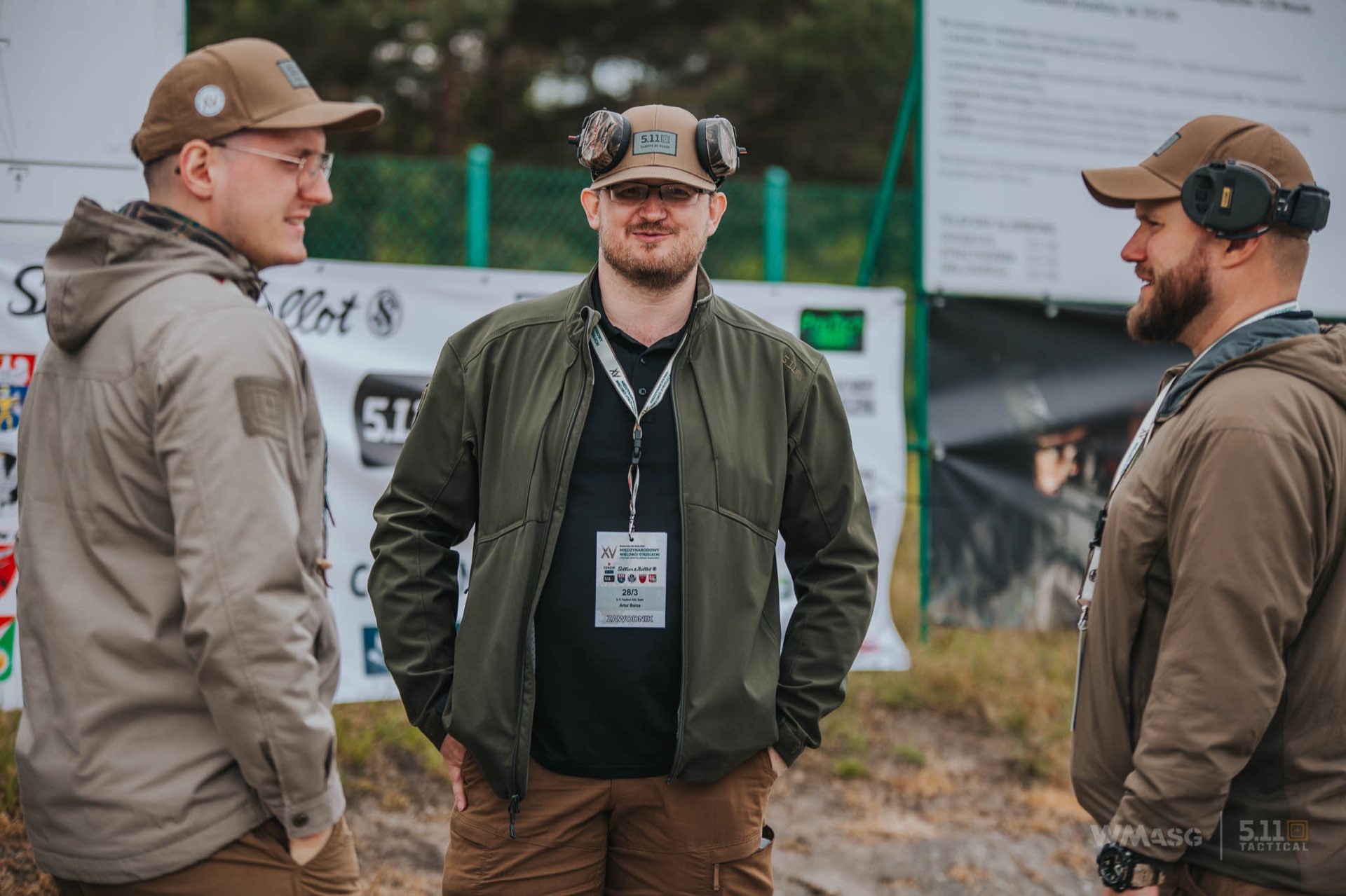 XV Międzynarodowy Wielobój Strzelecki (fot. Paulina Duda)