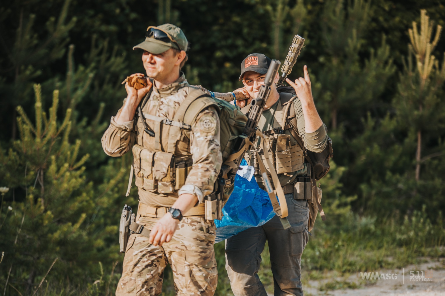 Lekka Piechota IX (termin II) 2023 (część III)