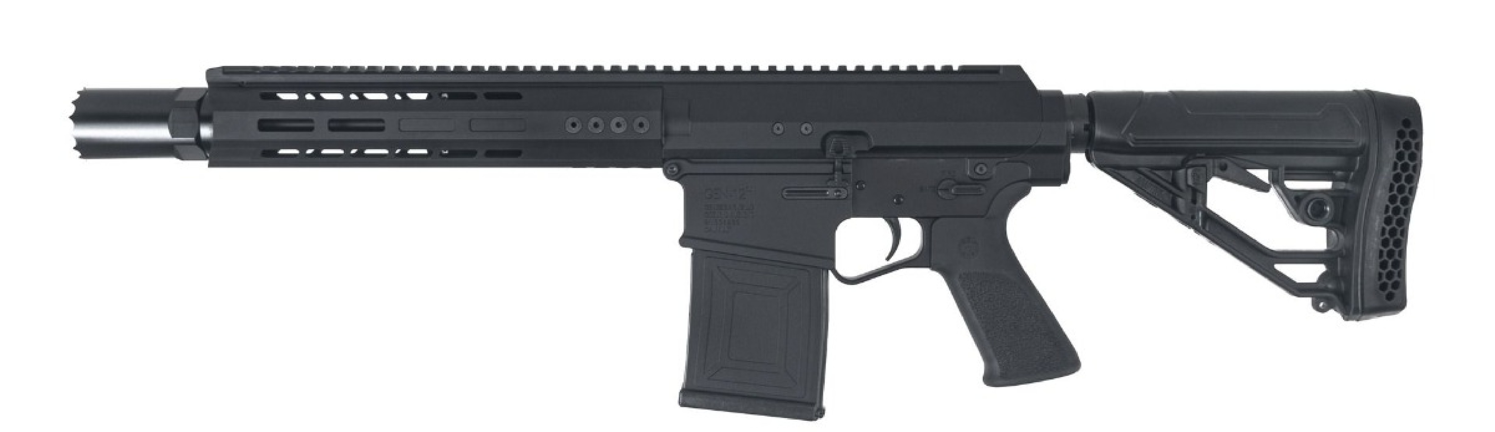 Genesis Arms GEN-12 SBM 10.5″