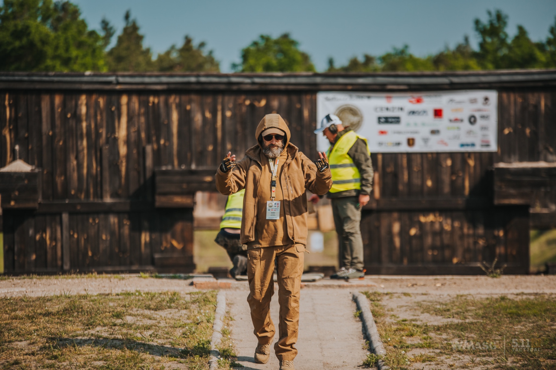 XVII Międzynarodowy Wielobój Strzelecki