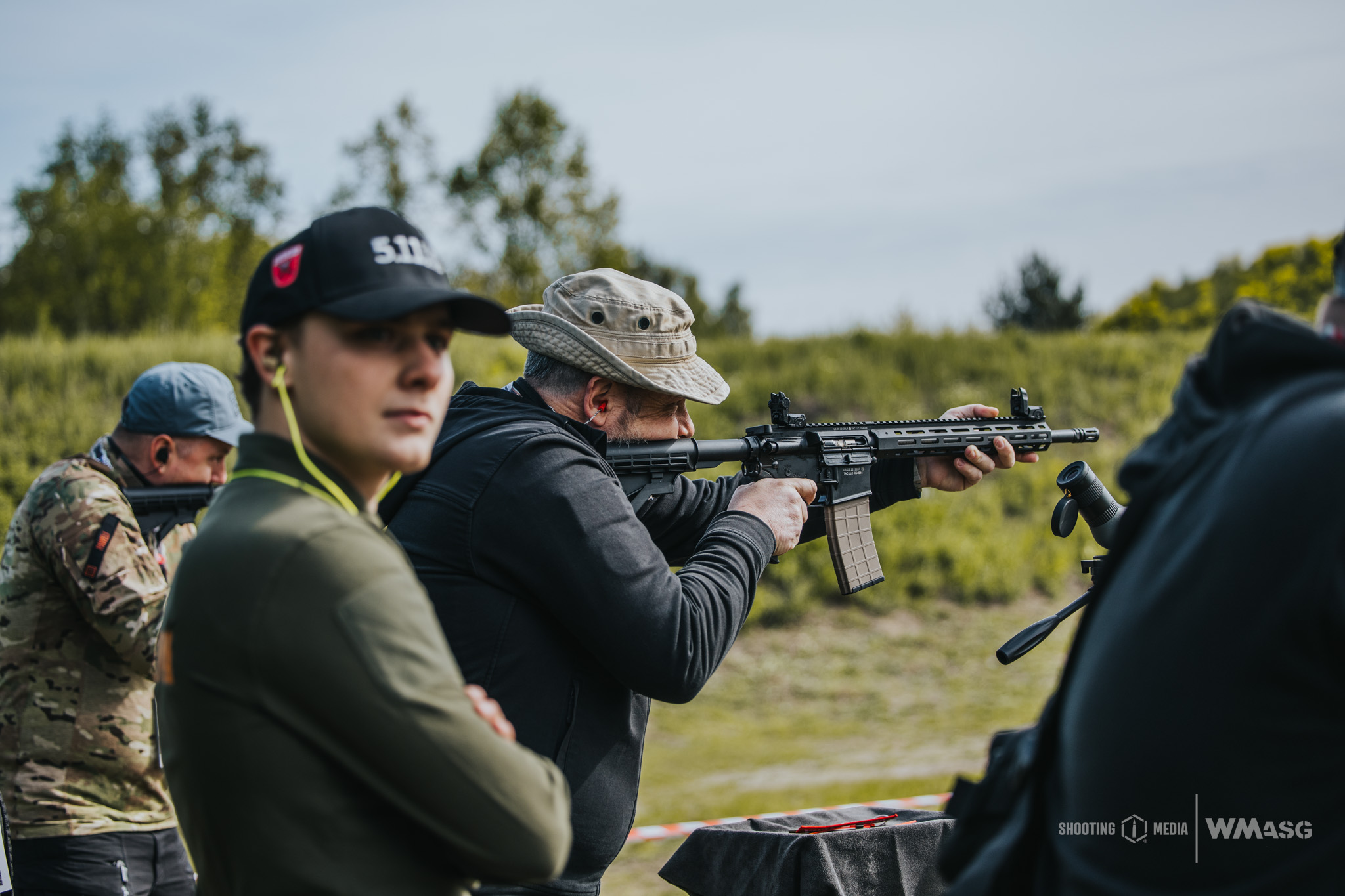 SALWA - XIX Międzynarodowy Wielobój Strzelecki (23-25.05.2025)