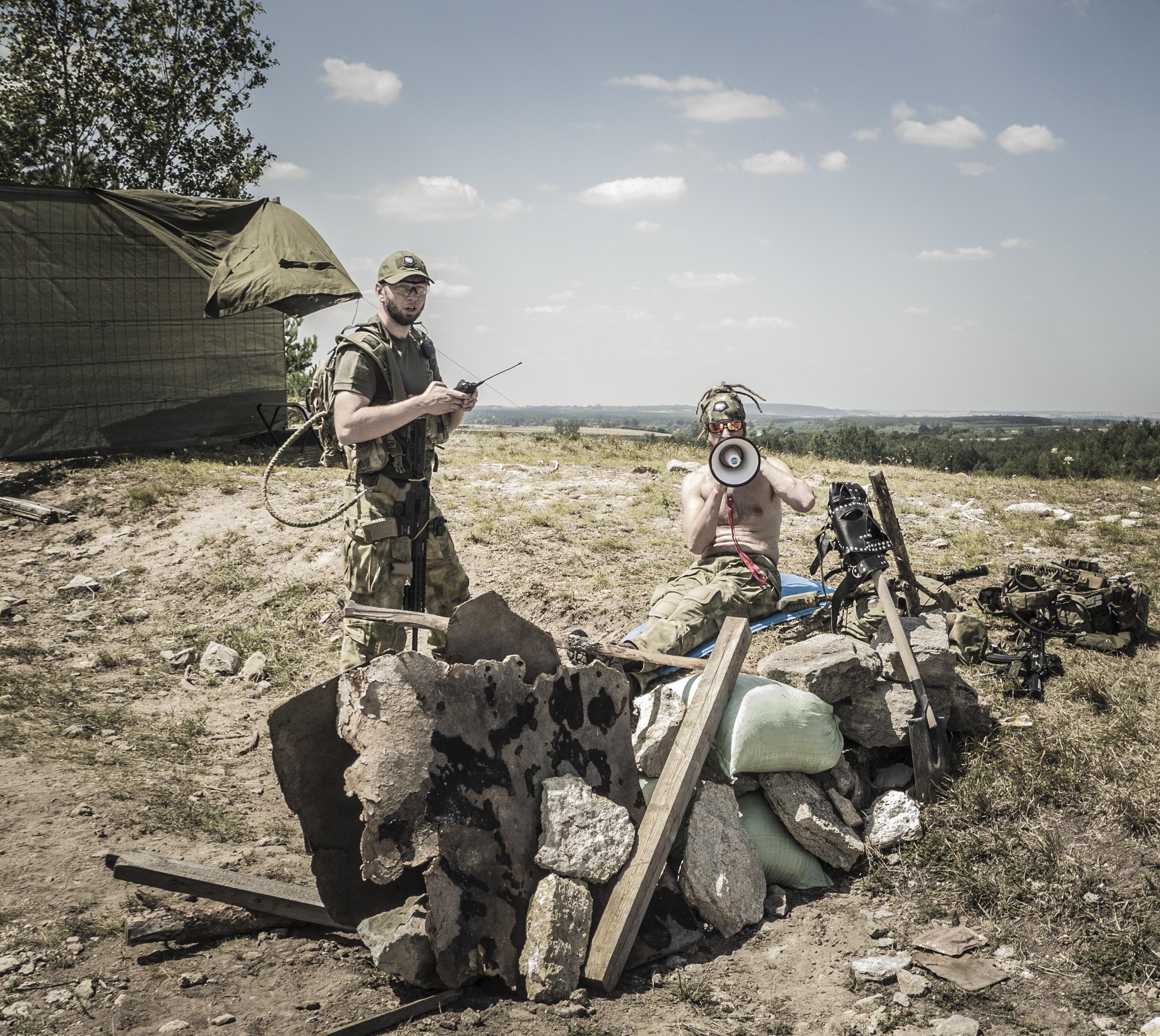 Misja Afganistan 2018 - Śnieżna Pantera