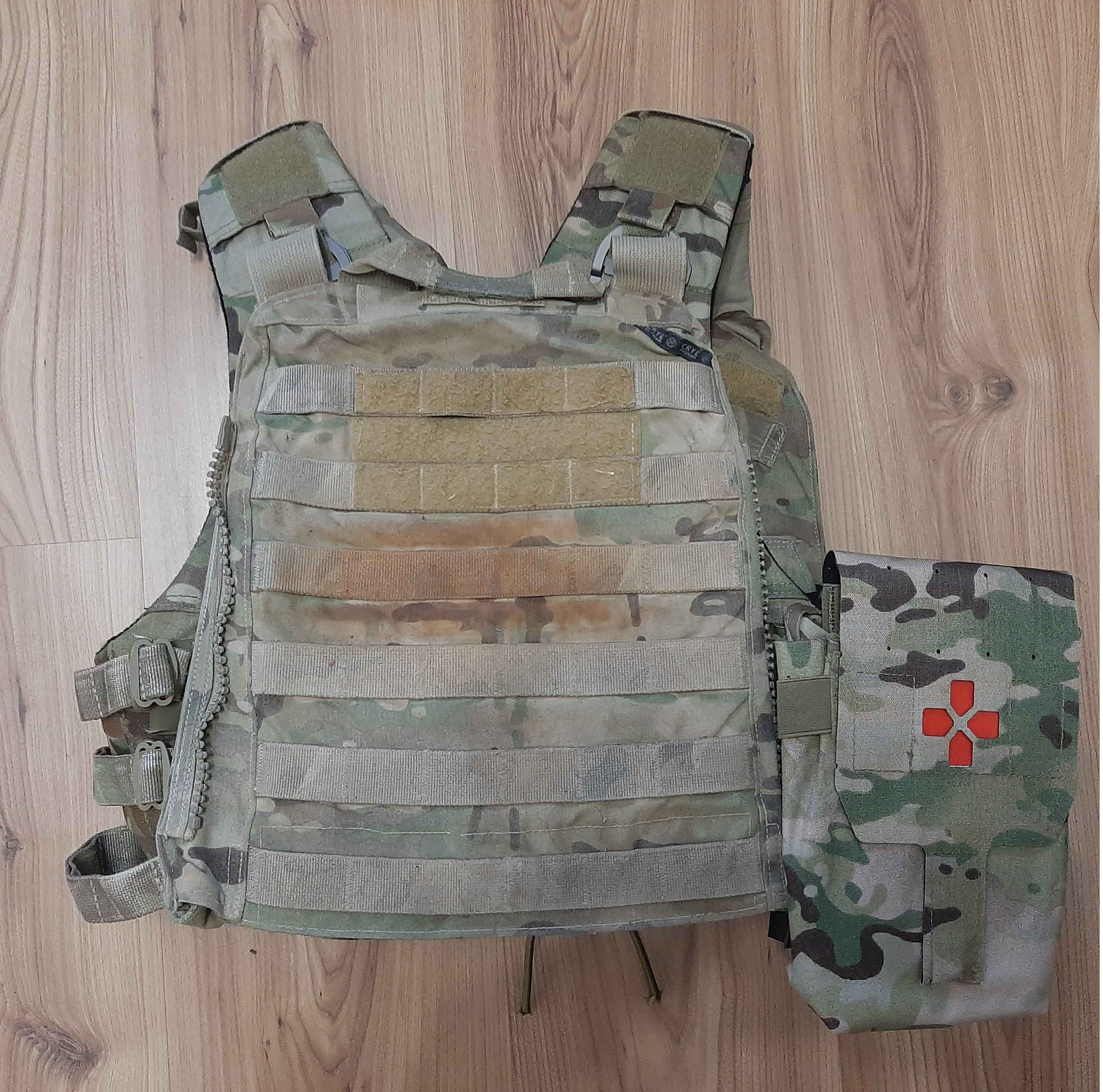 Kamizelka Crye AVS MBAV