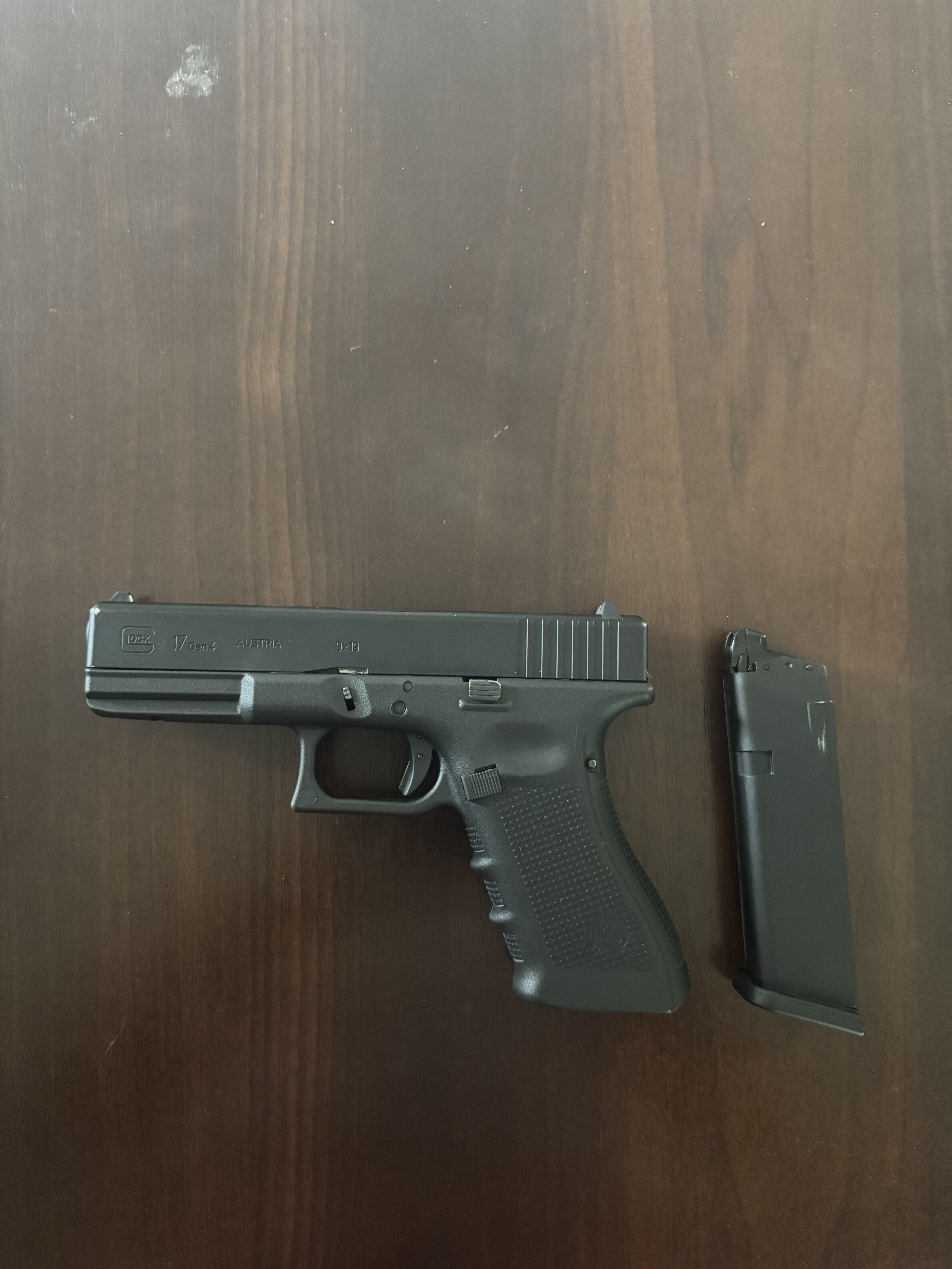 Glock 17 Gen 4 Umarex ASG GBB | Stan Igła + 3300 szt. Kulek 0.20g gratis!