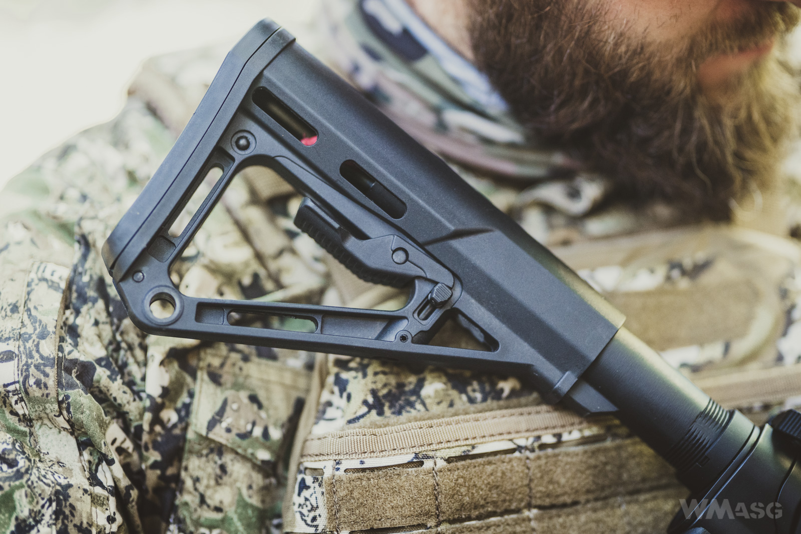 Noveske Gen 4 10.5" Shorty w polu