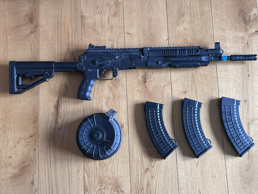 Sprzedam LCT RPK 16 LCK-16