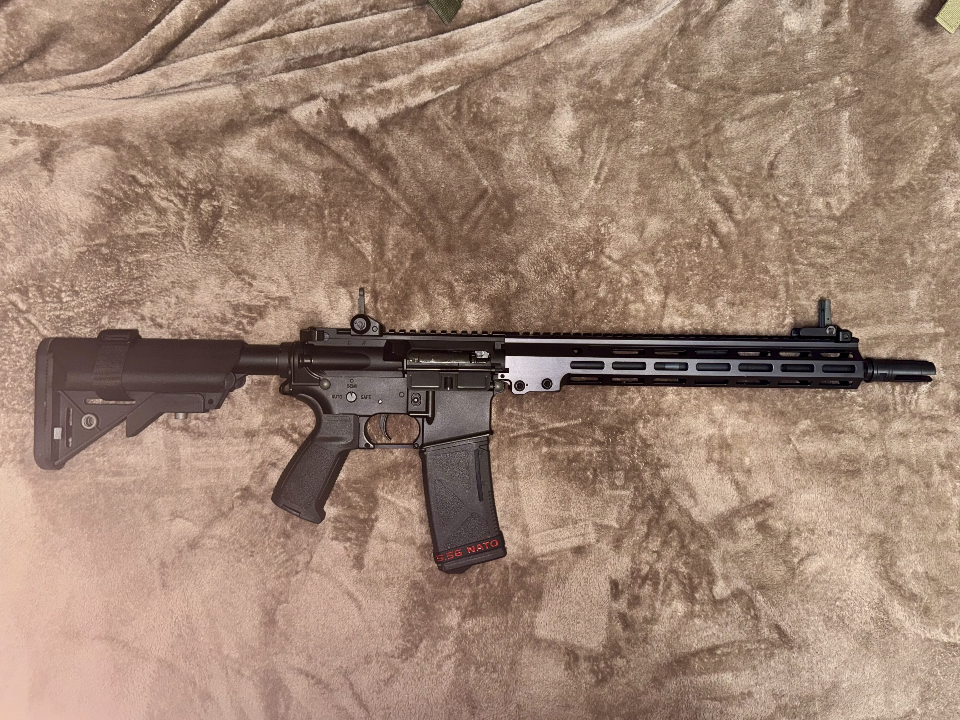 MK16 Saber AT-AR11 (ARCTURUS)