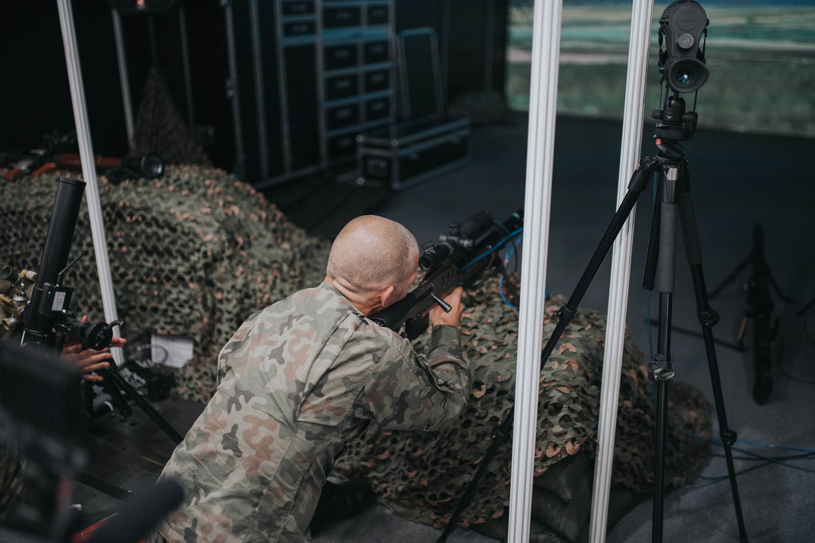 MSPO 2018: dzień pierwszy