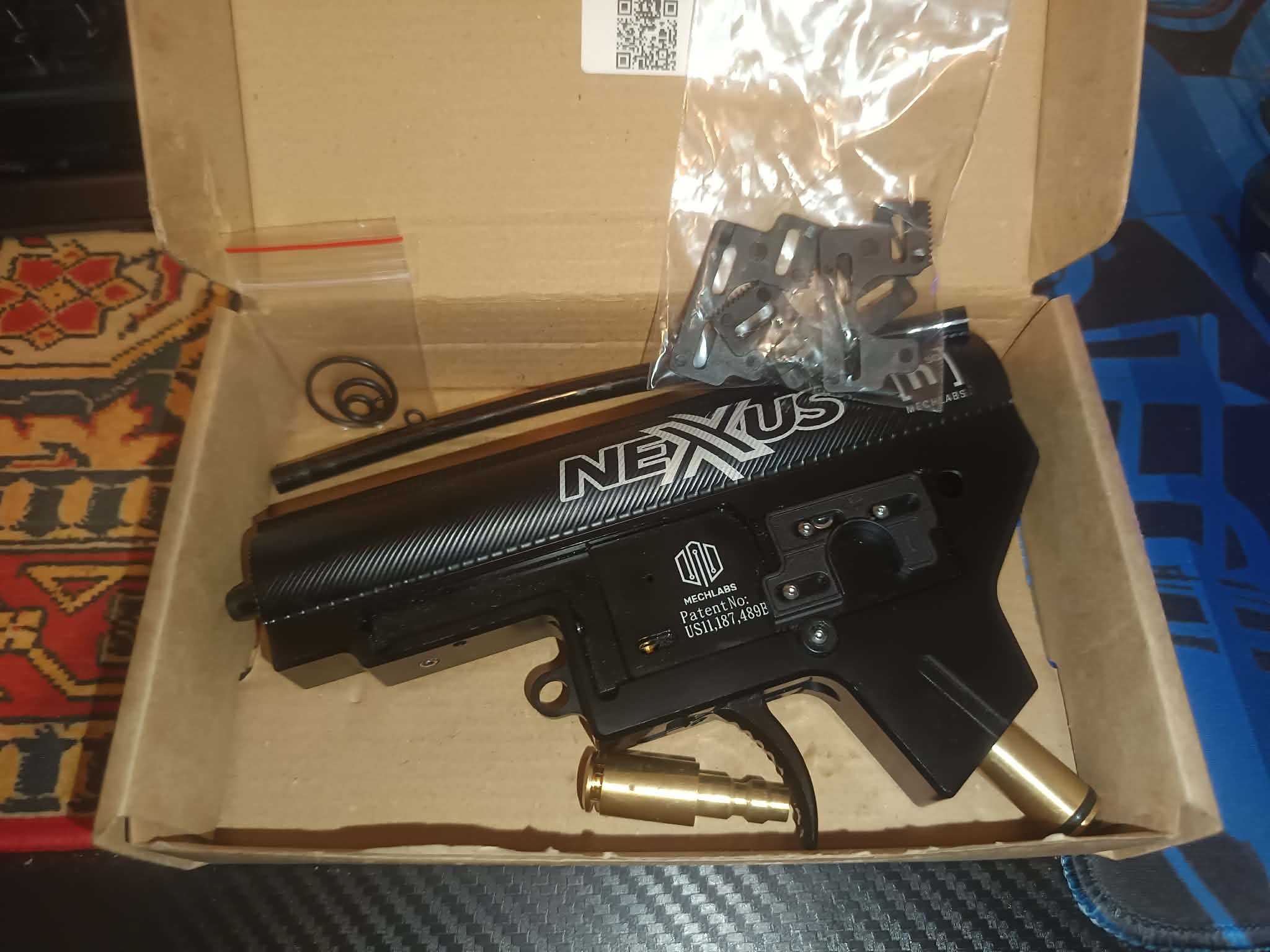 Mechlabs Nexxus V2