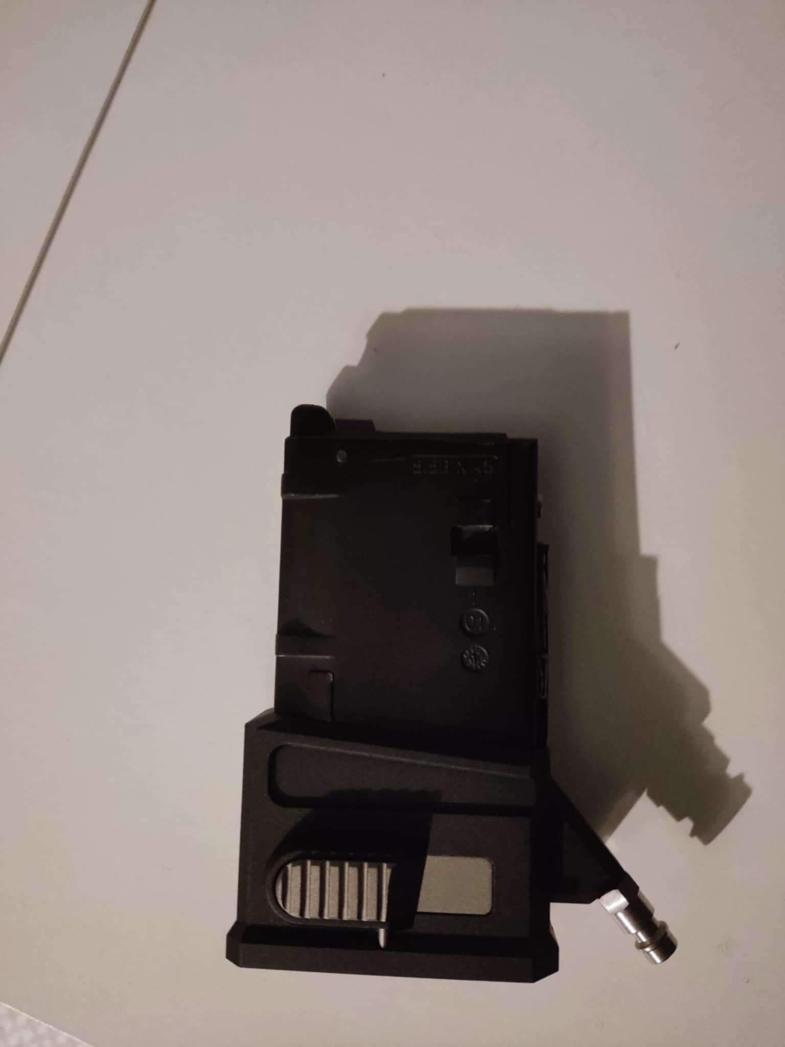 Adapter HPA P30 T8 do MWS/DE