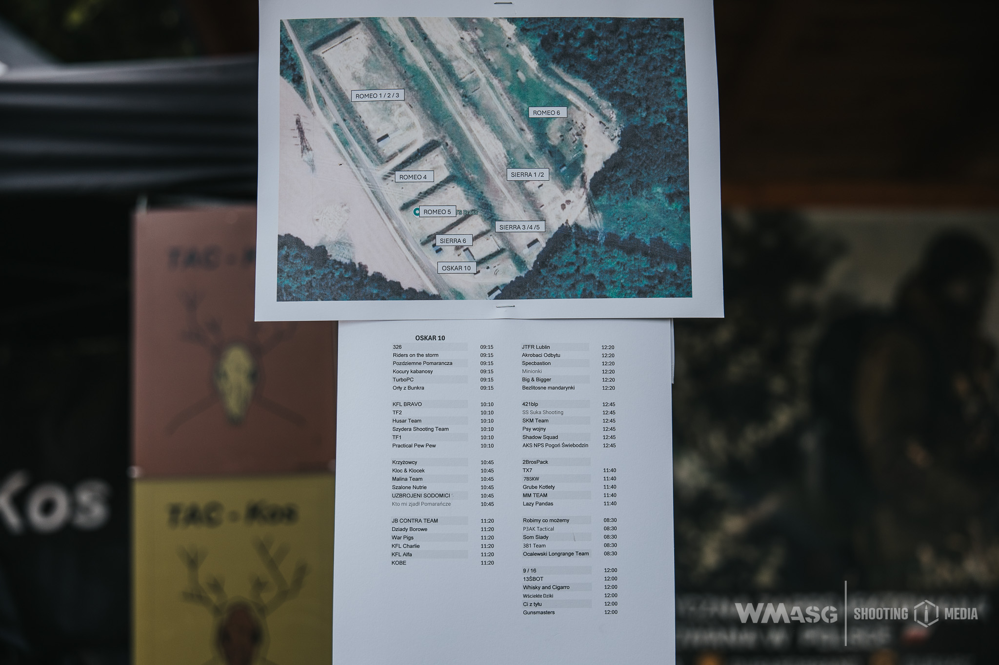 Fotorelacja z zawodów taktyczno-strzeleckich Delta Recon Squad SAR (7-8.06.2025)